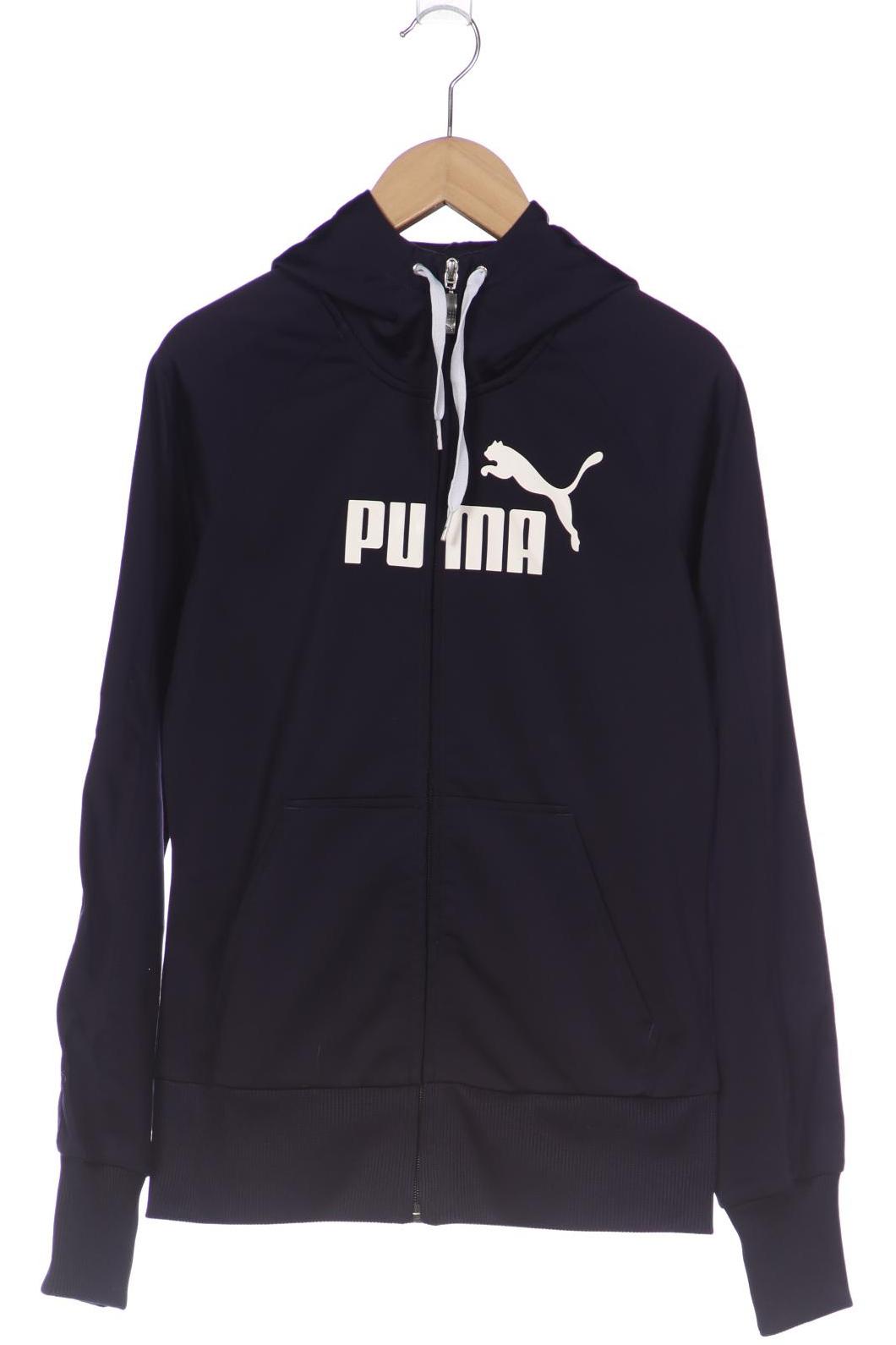 

PUMA Damen Kapuzenpullover, marineblau