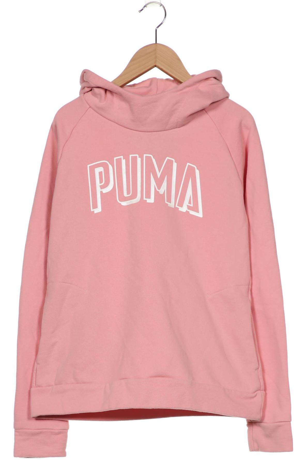 

Puma Damen Kapuzenpullover, pink, Gr. 38