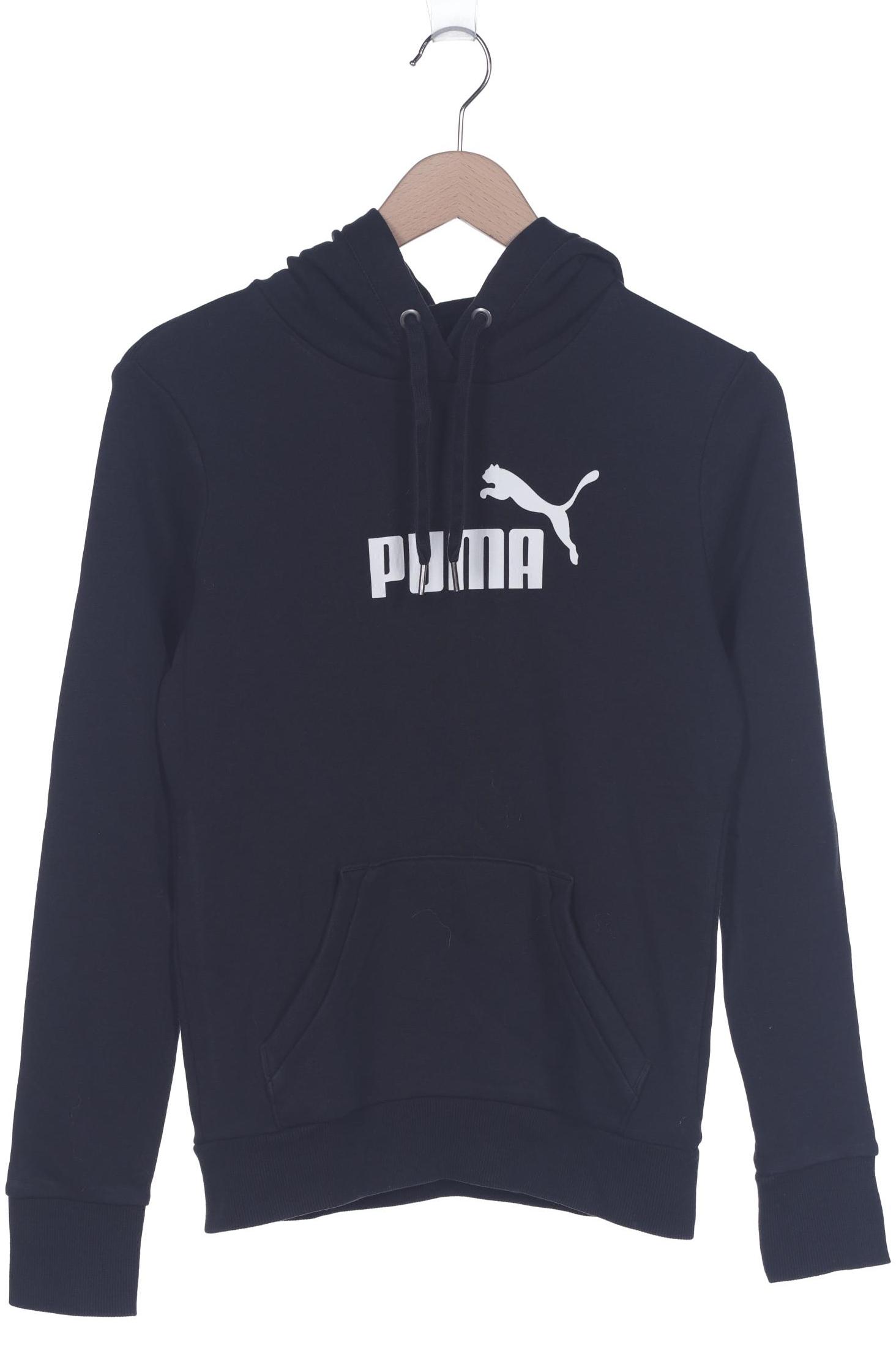

Puma Damen Kapuzenpullover, marineblau, Gr. 36