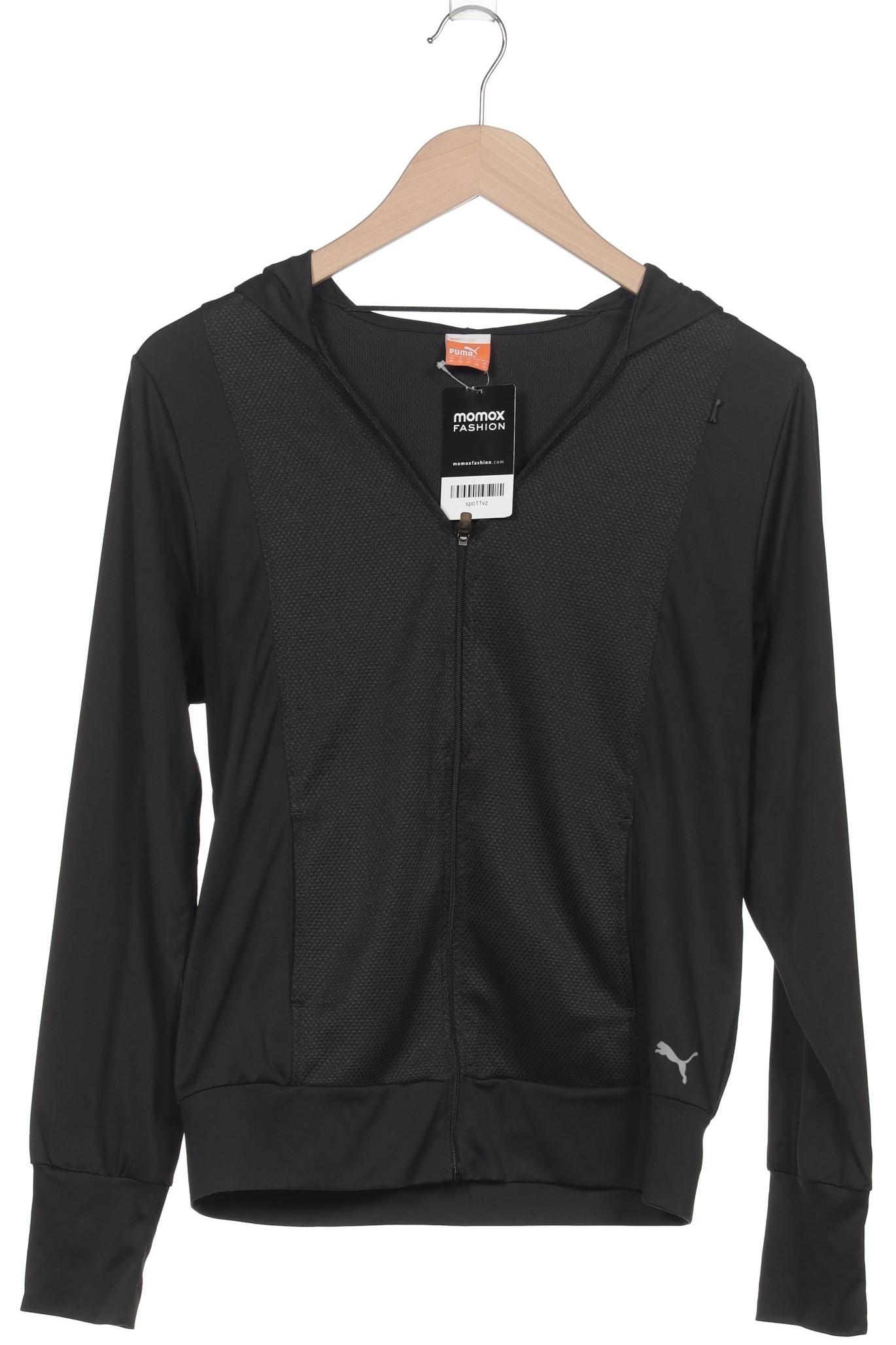 

Puma Damen Kapuzenpullover, schwarz, Gr. 38