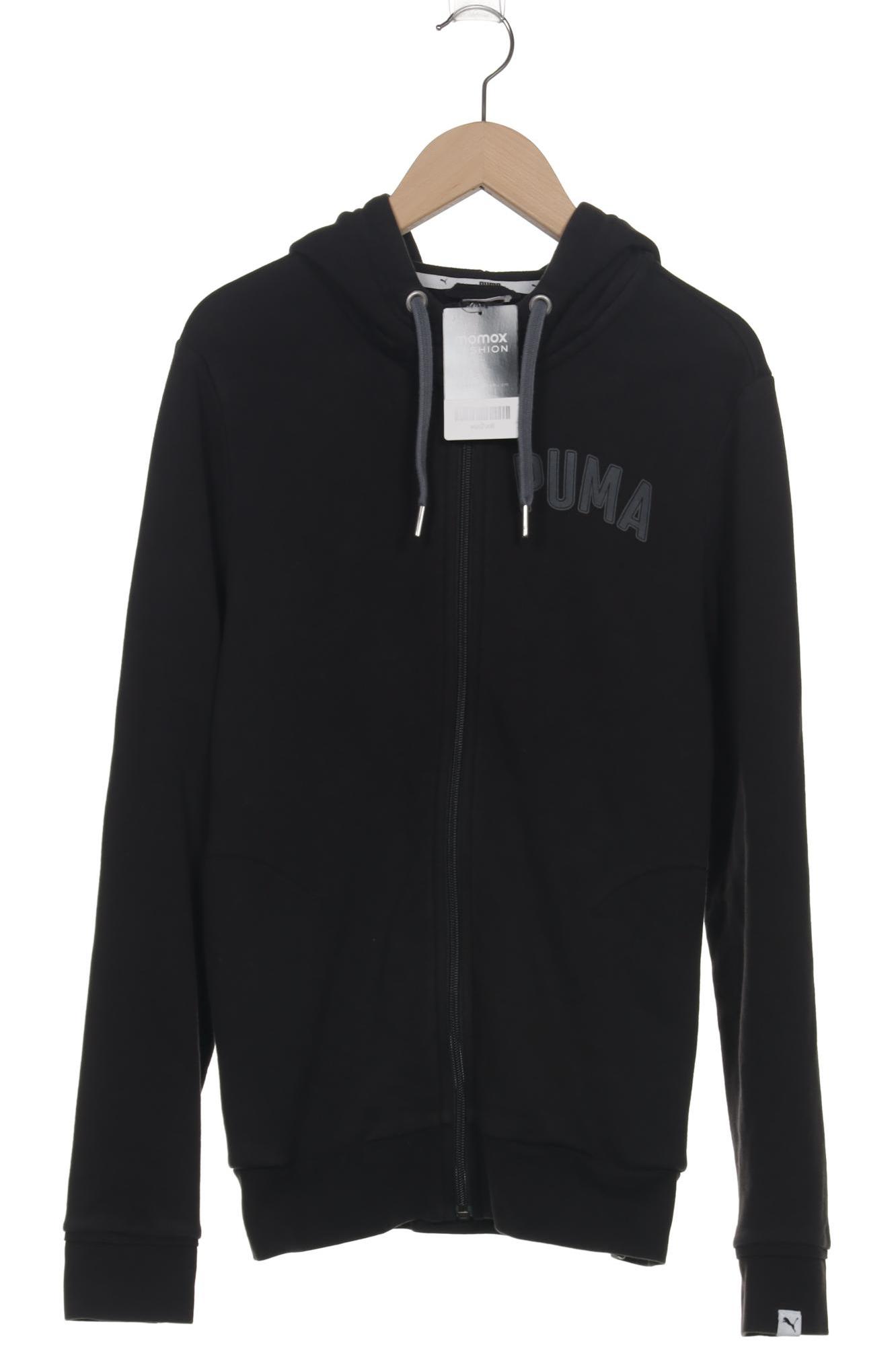 

Puma Damen Kapuzenpullover, schwarz, Gr. 38