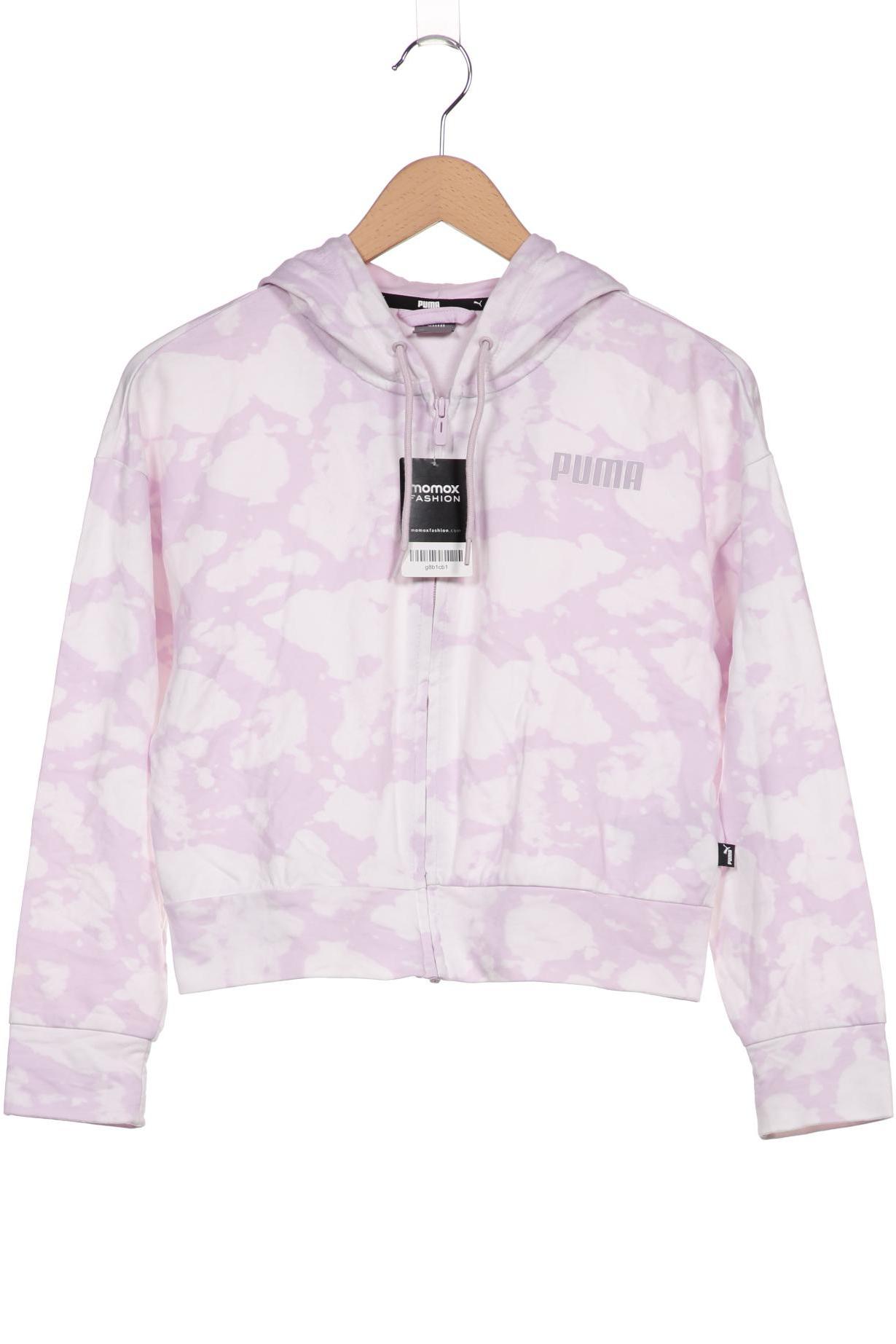 

Puma Damen Kapuzenpullover, flieder, Gr. 34
