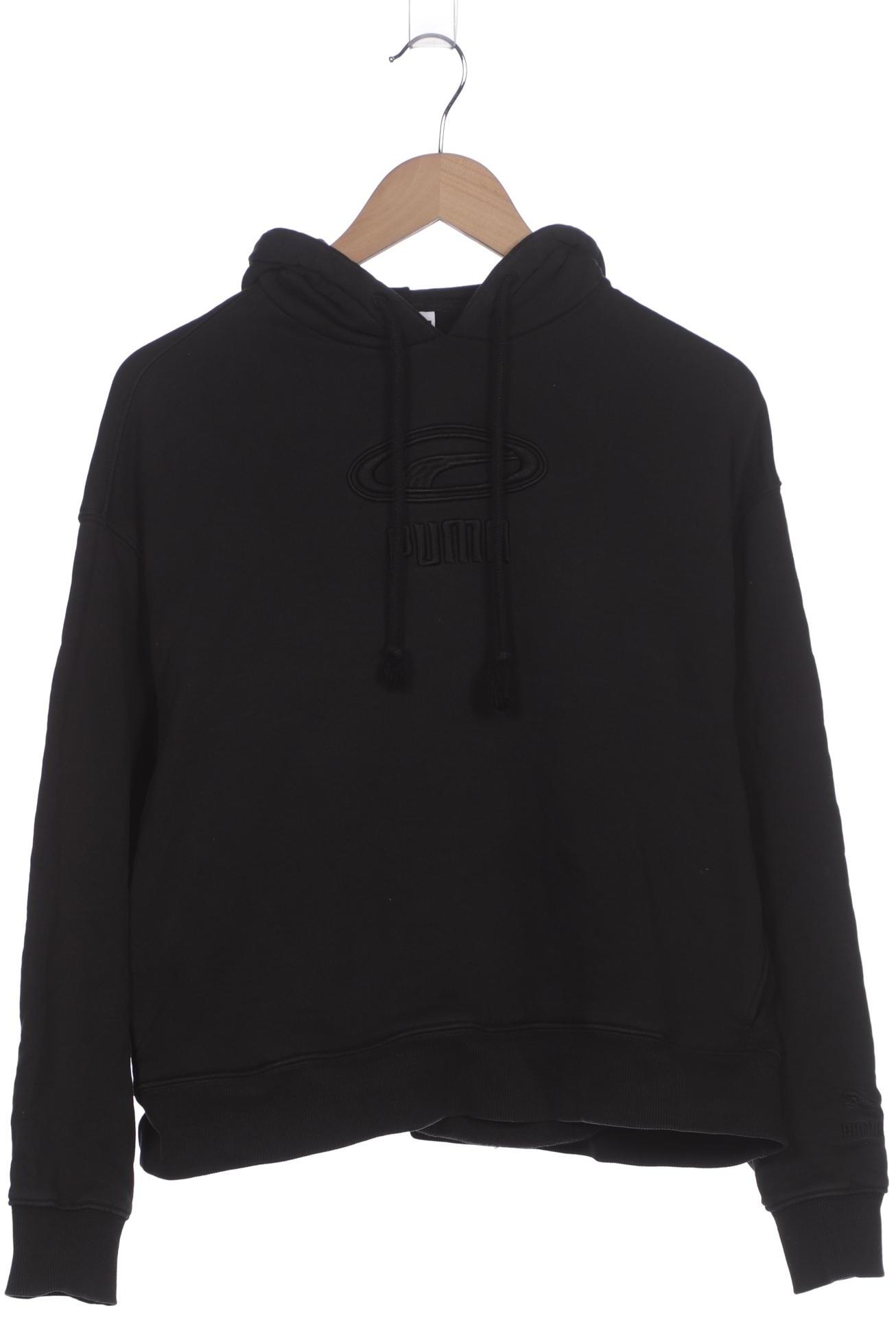 

Puma Damen Kapuzenpullover, schwarz, Gr. 42