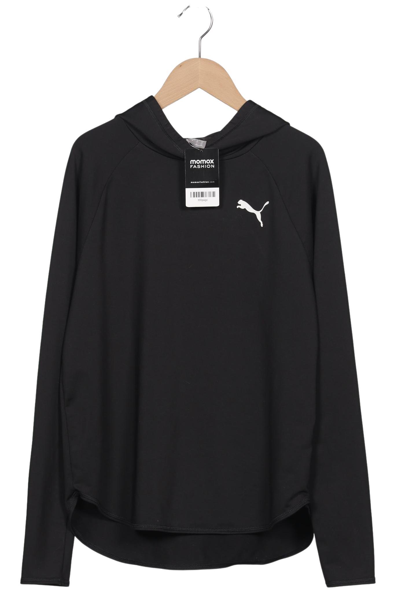 

Puma Damen Kapuzenpullover, schwarz, Gr. 38