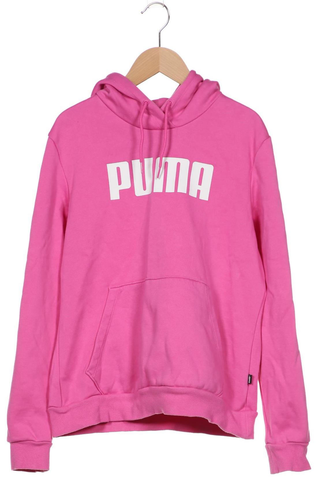 

PUMA Damen Kapuzenpullover, pink