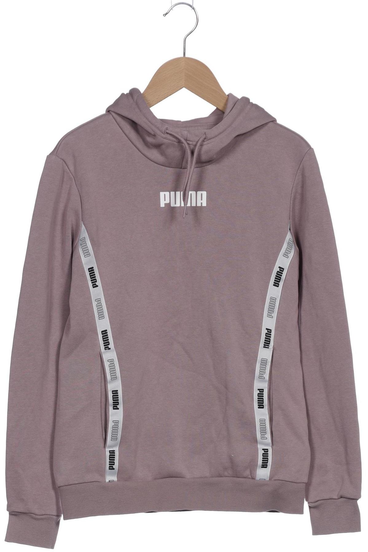 

Puma Damen Kapuzenpullover, pink, Gr. 34