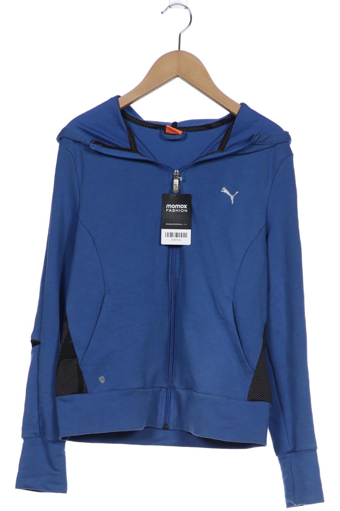 

PUMA Damen Kapuzenpullover, blau