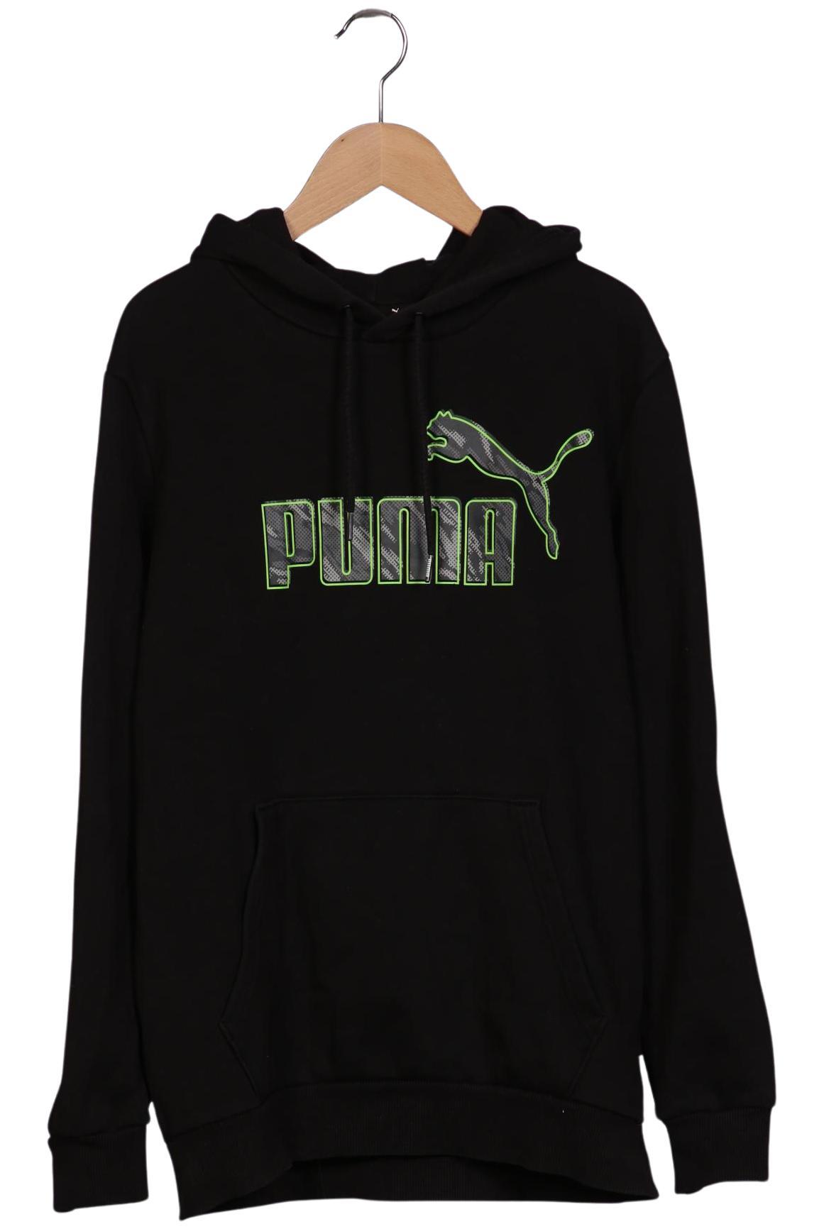

Puma Damen Kapuzenpullover, schwarz, Gr. 36