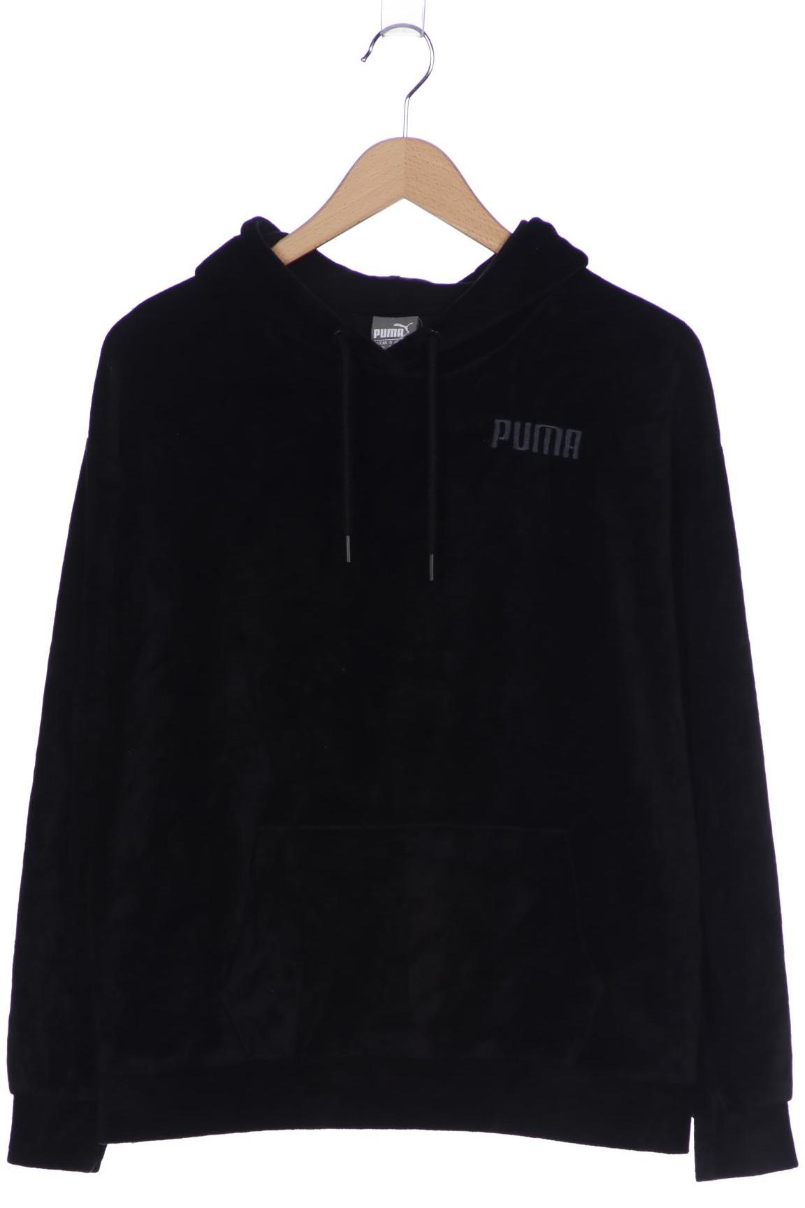 

Puma Damen Kapuzenpullover, schwarz, Gr. 34