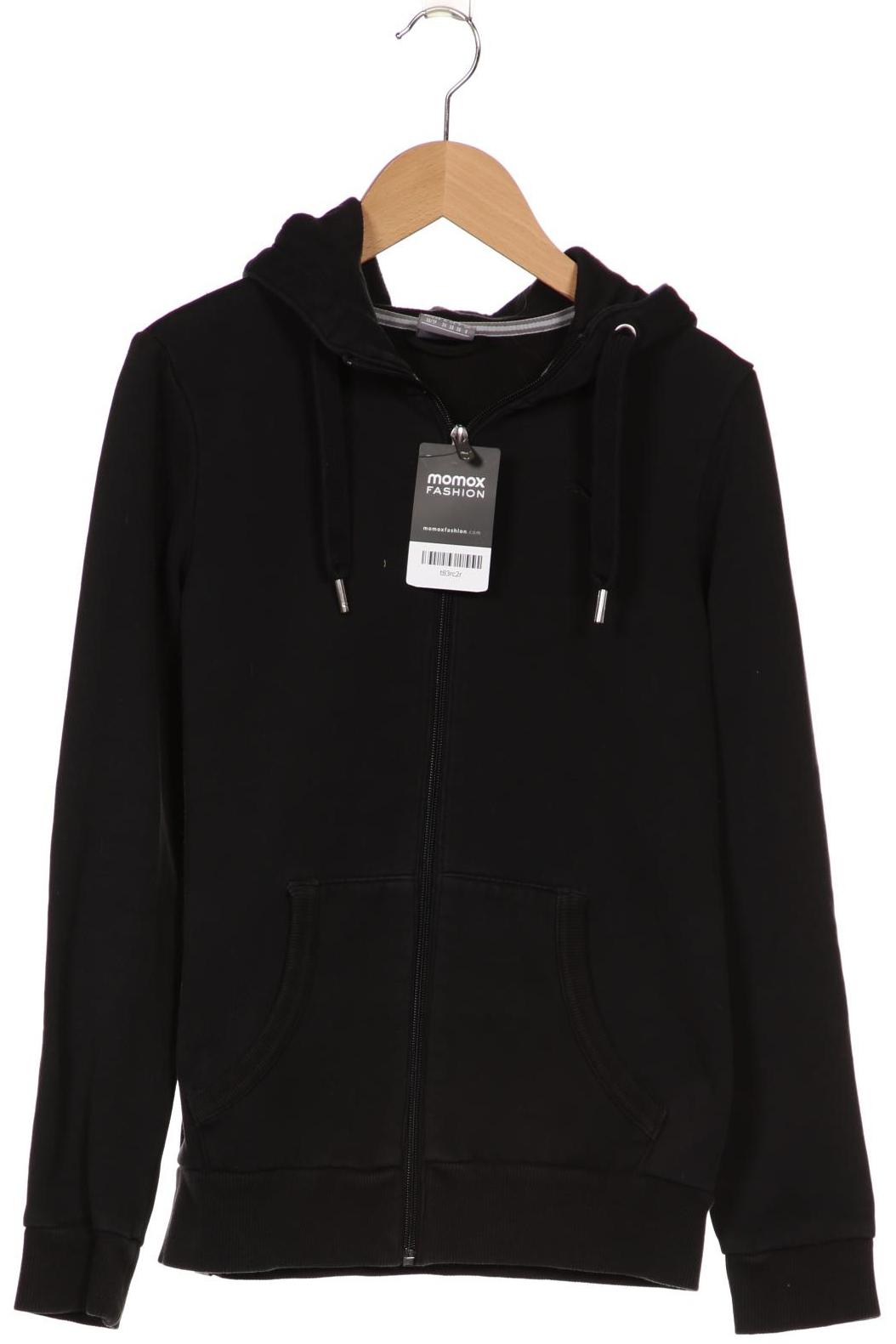 

PUMA Damen Kapuzenpullover, schwarz