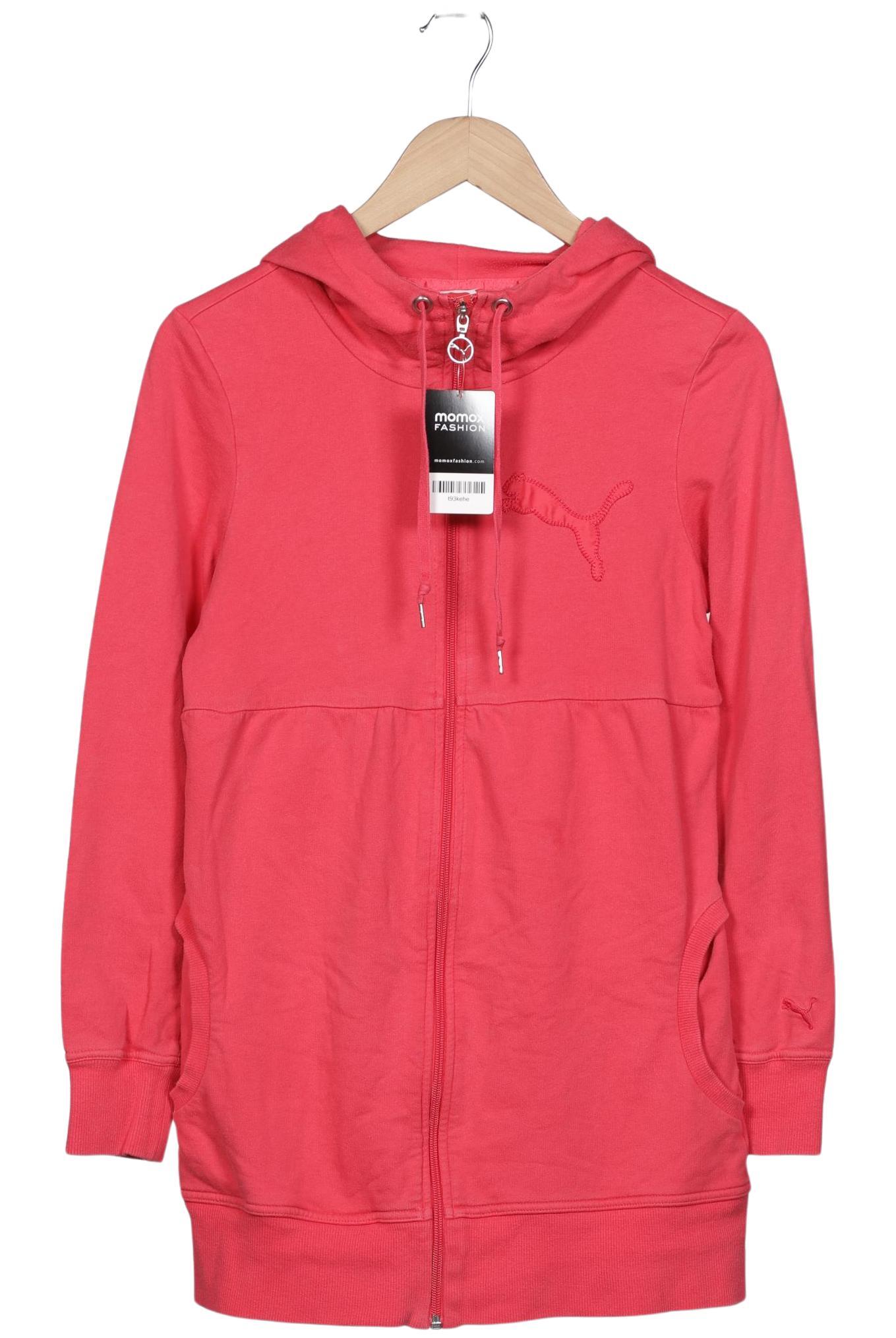 

Puma Damen Kapuzenpullover, pink, Gr. 38