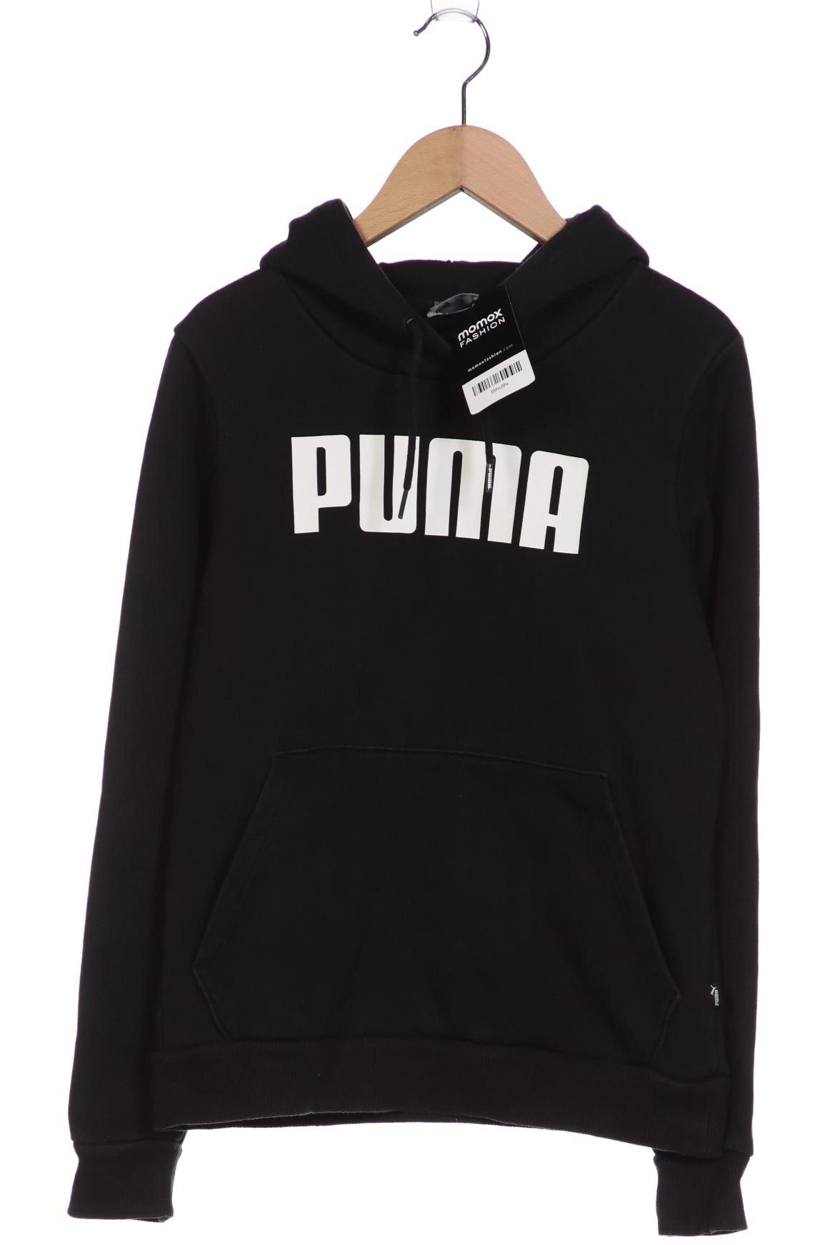 

Puma Damen Kapuzenpullover, schwarz, Gr. 36