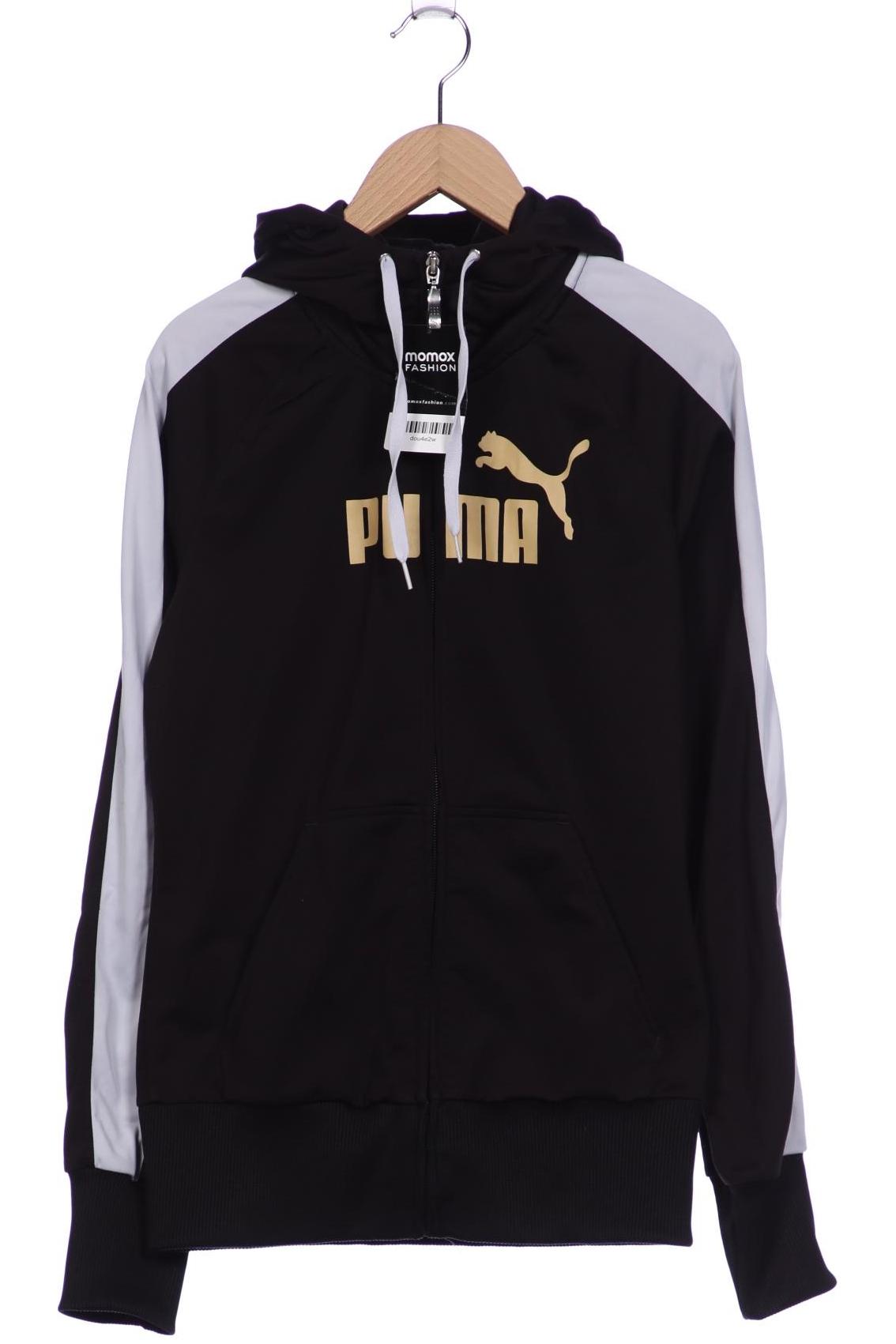 

Puma Damen Kapuzenpullover, schwarz, Gr. 36
