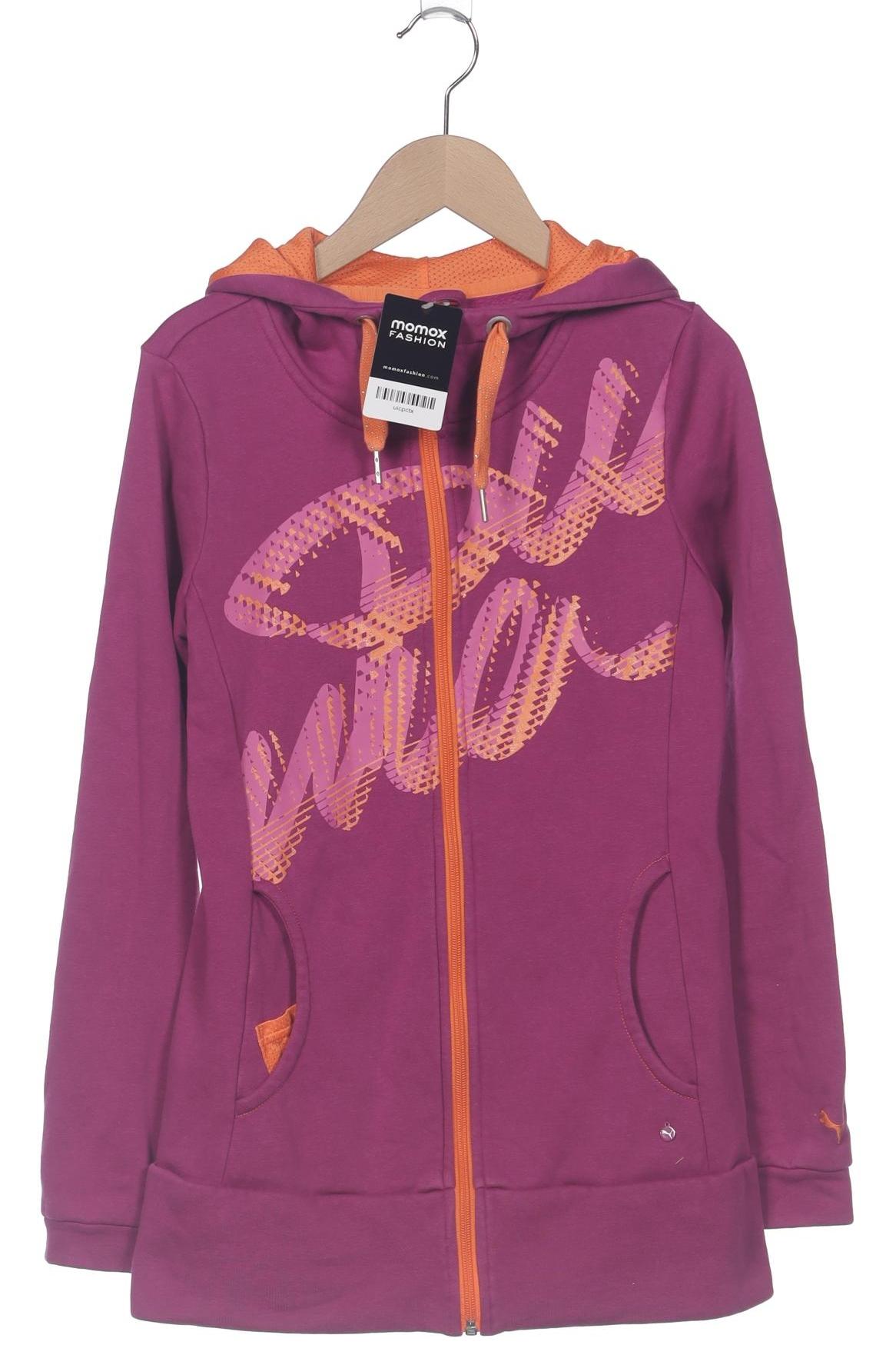 

Puma Damen Kapuzenpullover, flieder, Gr. 38