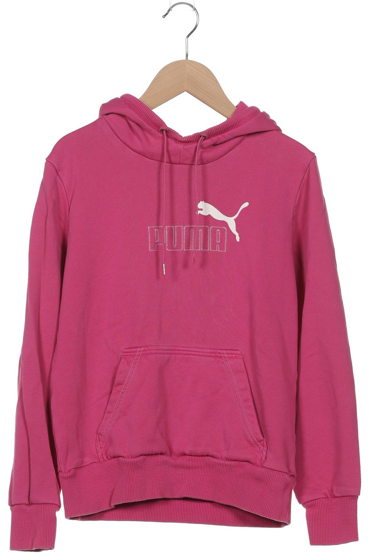 

Puma Damen Kapuzenpullover, pink, Gr. 38