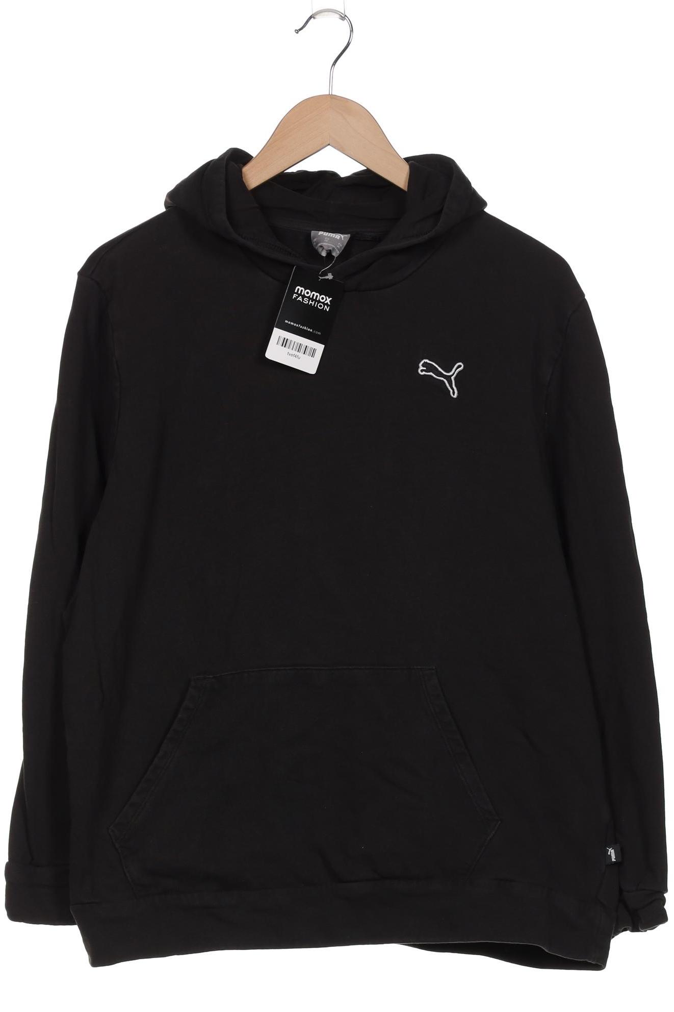 

Puma Damen Kapuzenpullover, schwarz, Gr. 44