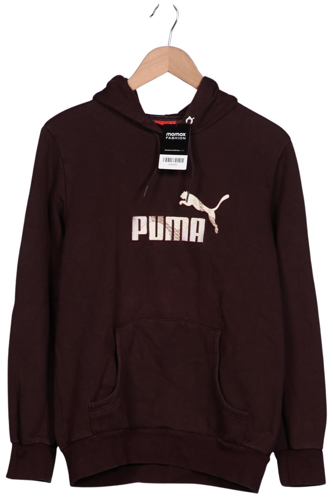 

Puma Damen Kapuzenpullover, braun, Gr. 42