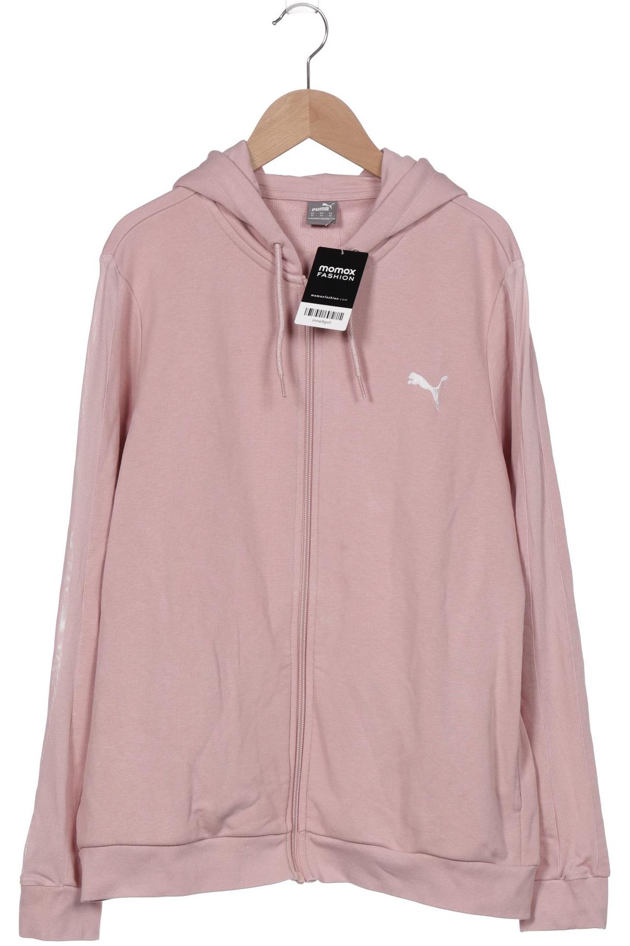 

PUMA Damen Kapuzenpullover, pink