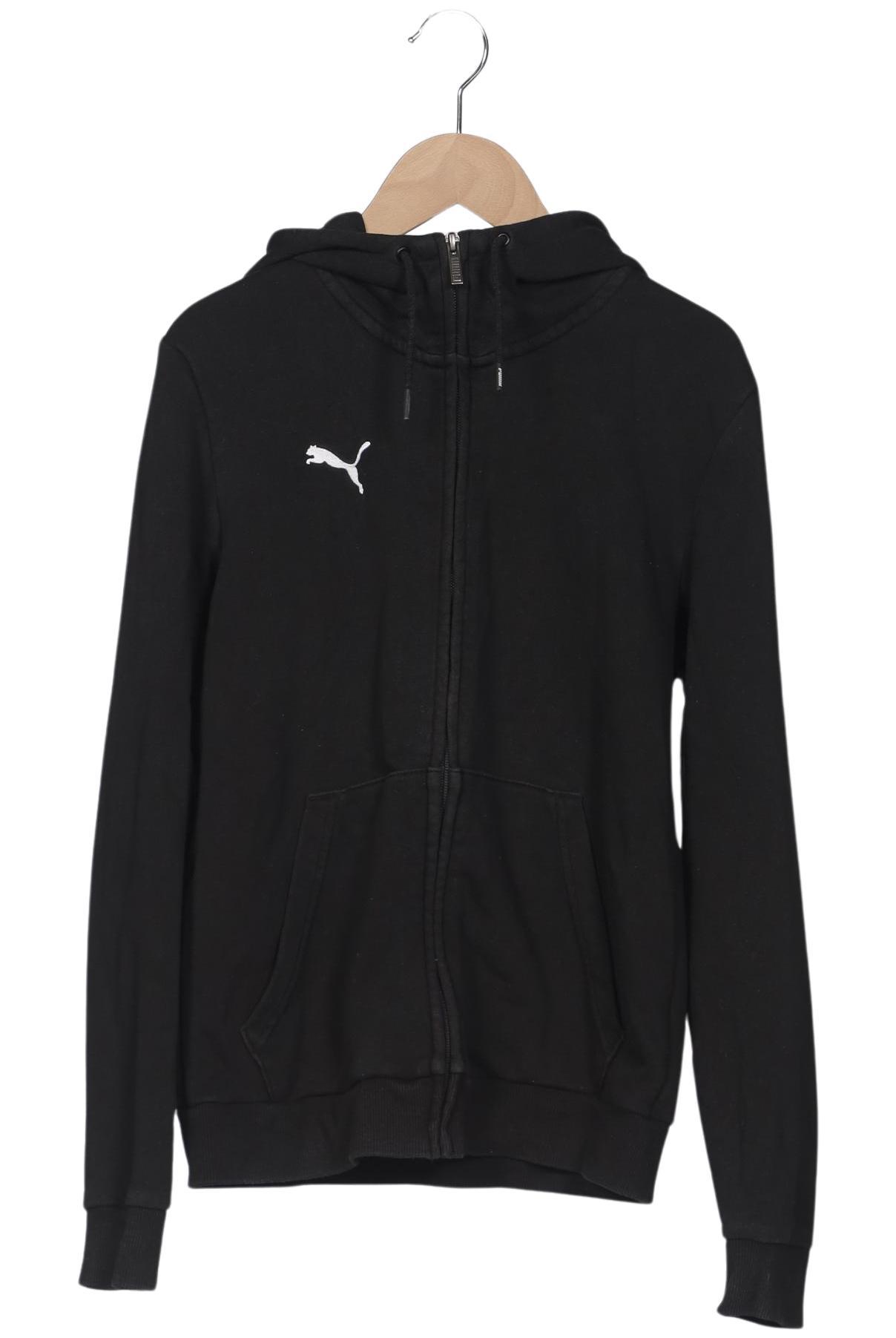 

Puma Damen Kapuzenpullover, schwarz, Gr. 38