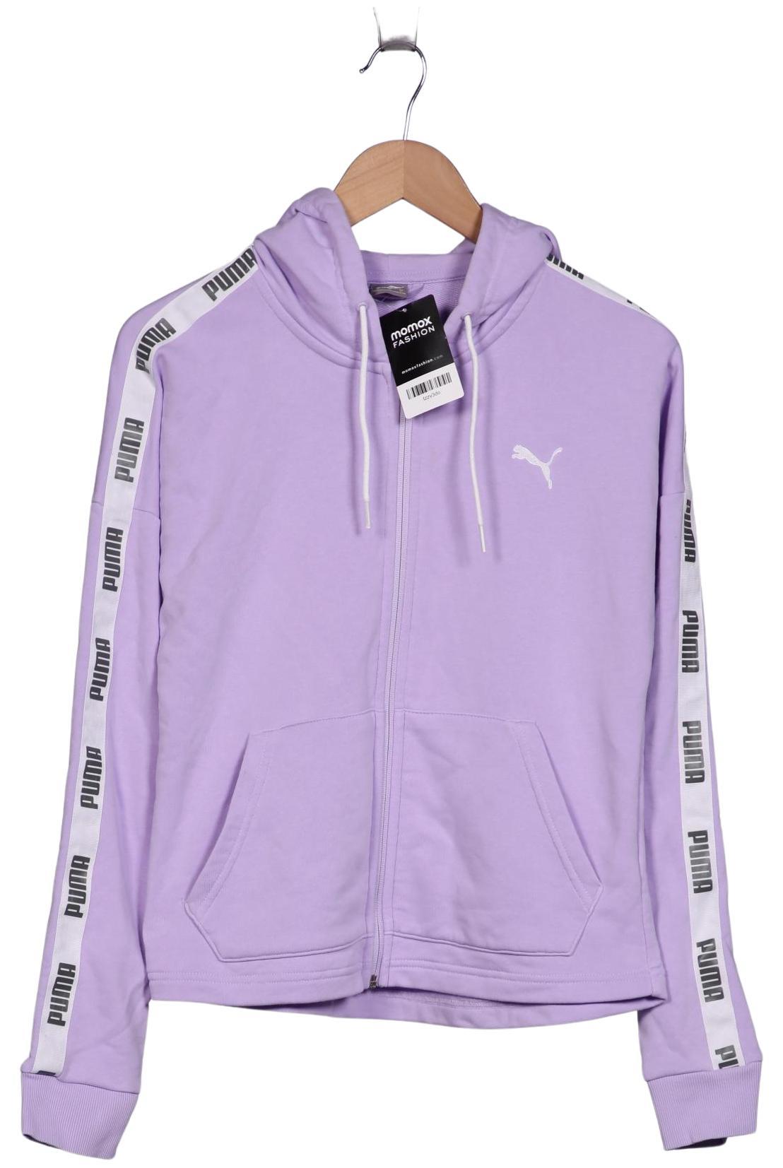 

Puma Damen Kapuzenpullover, flieder, Gr. 38