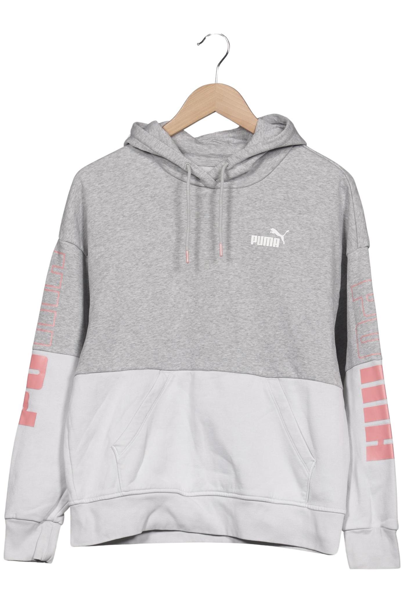 

Puma Damen Kapuzenpullover, mehrfarbig, Gr. 38