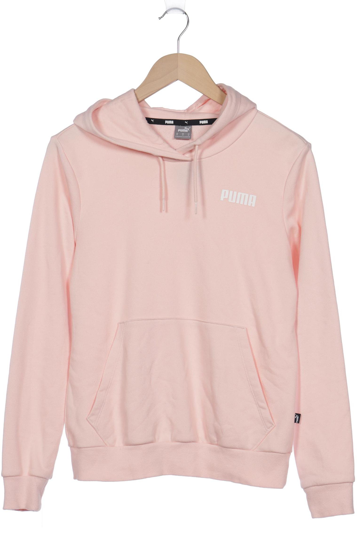 

PUMA Damen Kapuzenpullover, pink