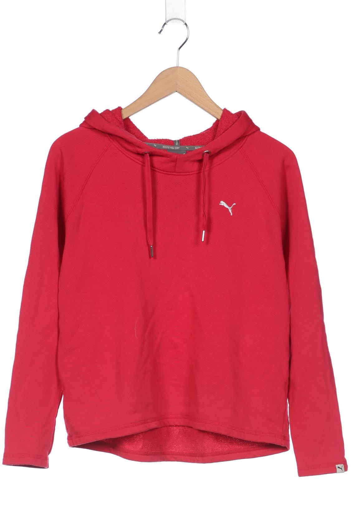 

Puma Damen Kapuzenpullover, pink, Gr. 38