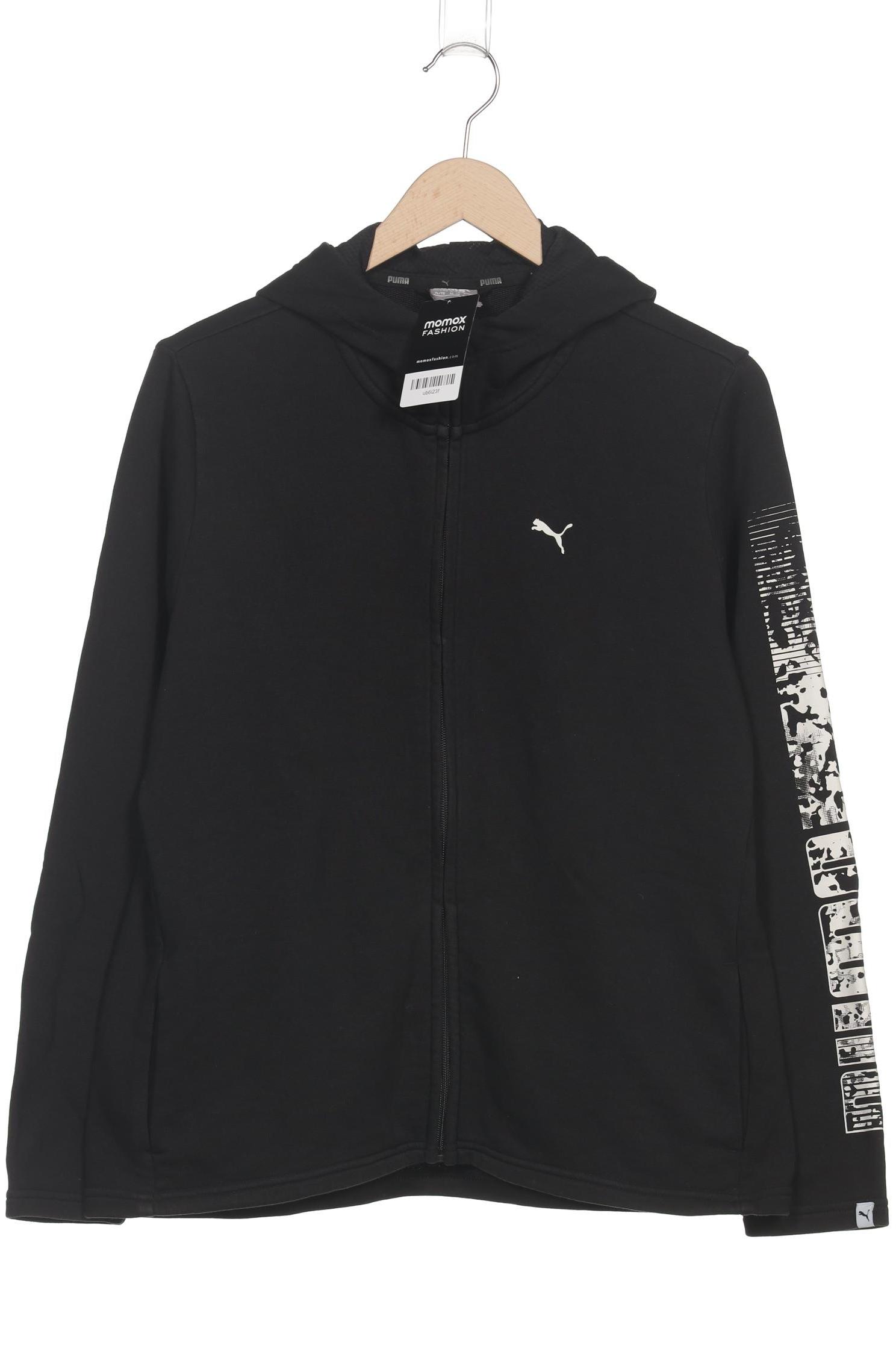 

Puma Damen Kapuzenpullover, schwarz, Gr. 42