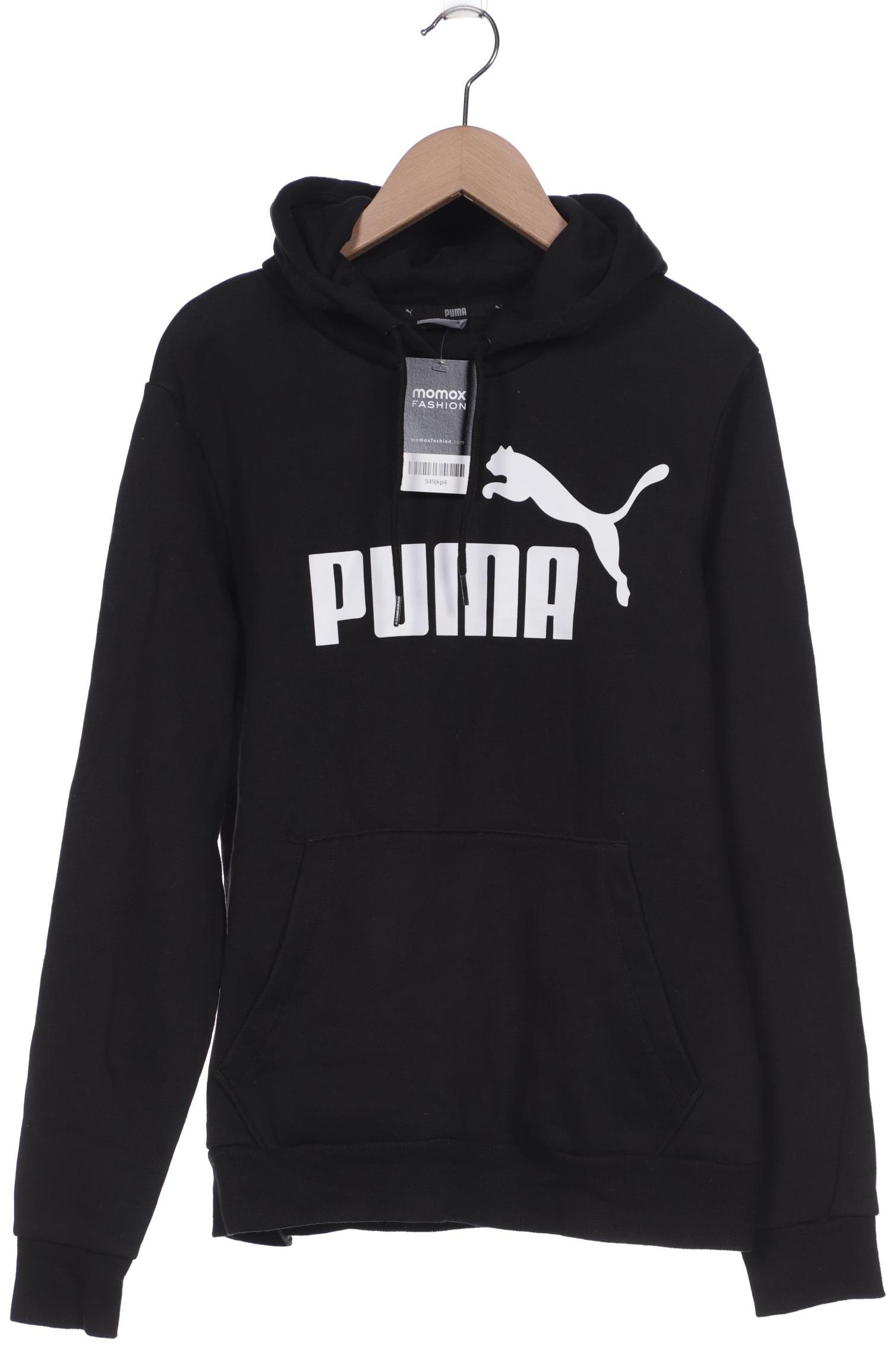 

Puma Damen Kapuzenpullover, schwarz, Gr. 42