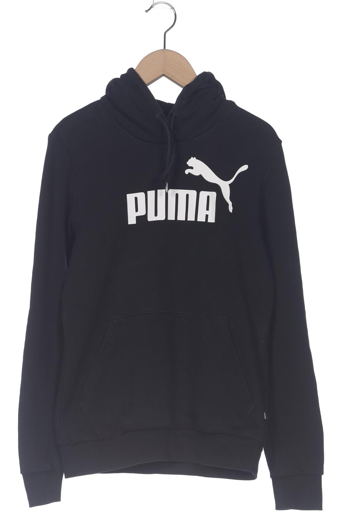 

Puma Damen Kapuzenpullover, schwarz, Gr. 34