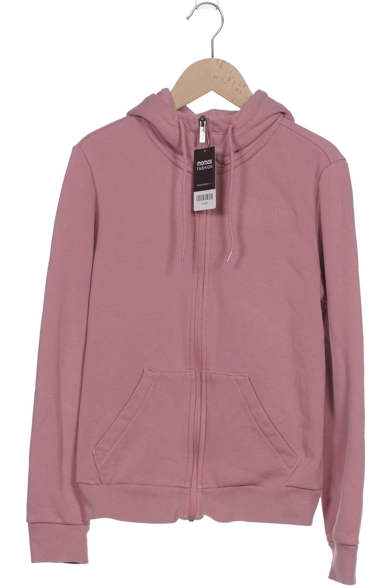 

Puma Damen Kapuzenpullover, pink, Gr. 36