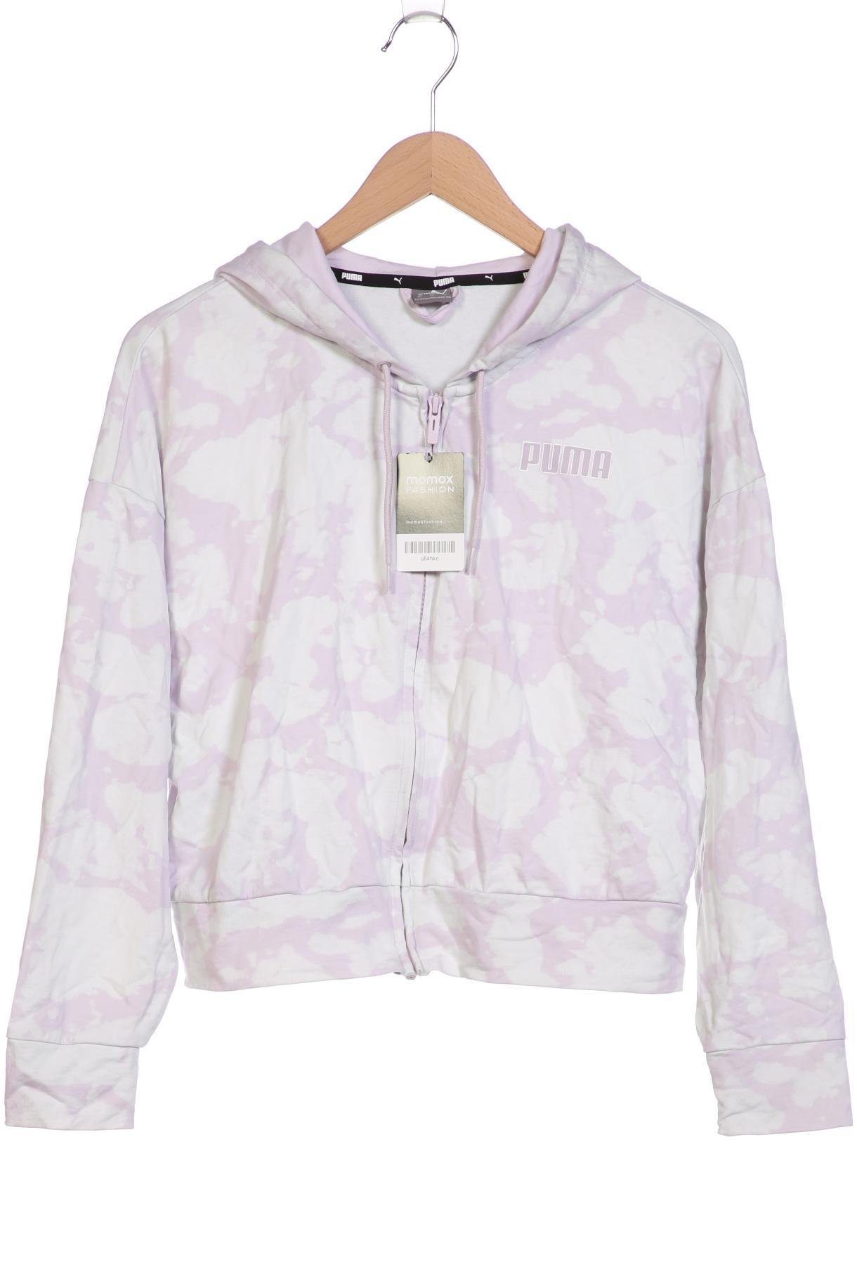 

Puma Damen Kapuzenpullover, flieder, Gr. 38