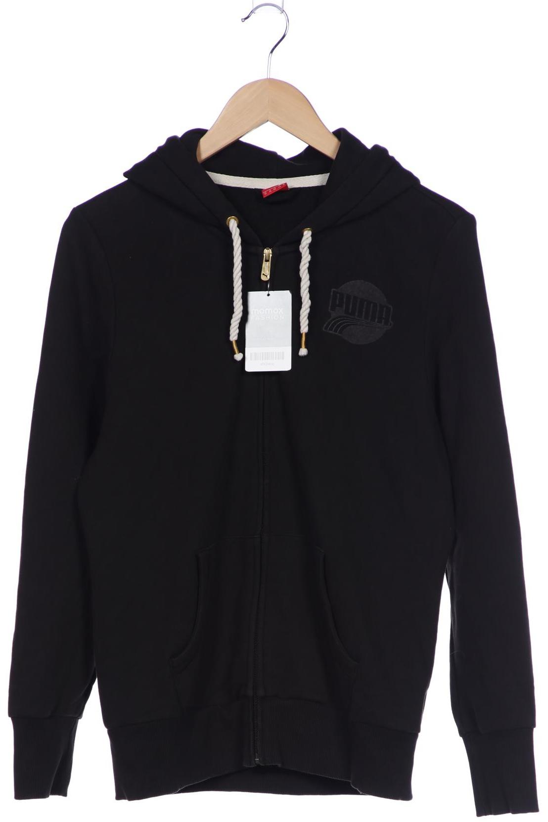 

Puma Damen Kapuzenpullover, schwarz, Gr. 42
