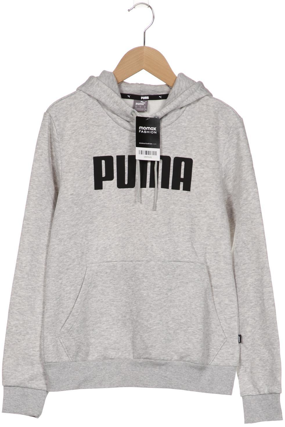 

PUMA Damen Kapuzenpullover, grau