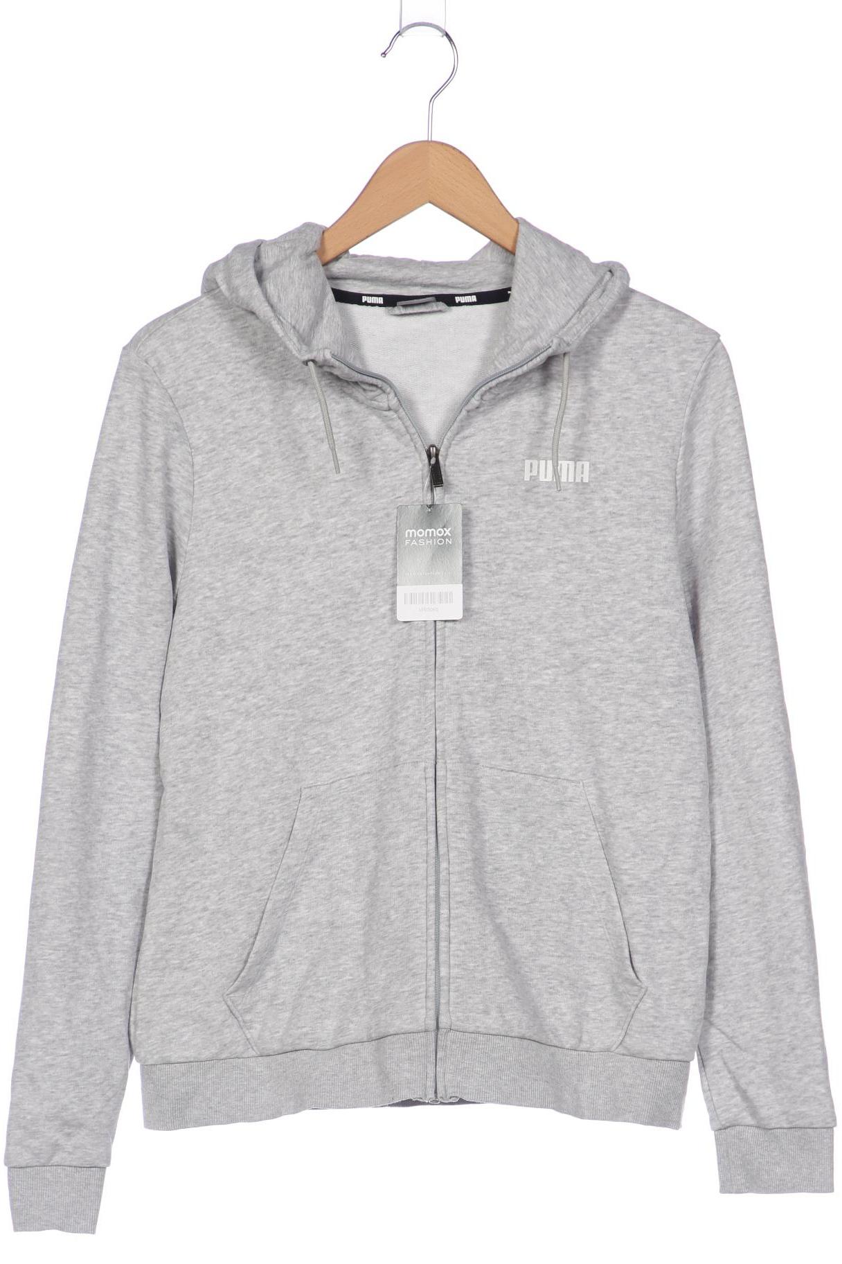 

Puma Damen Kapuzenpullover, grau, Gr. 42