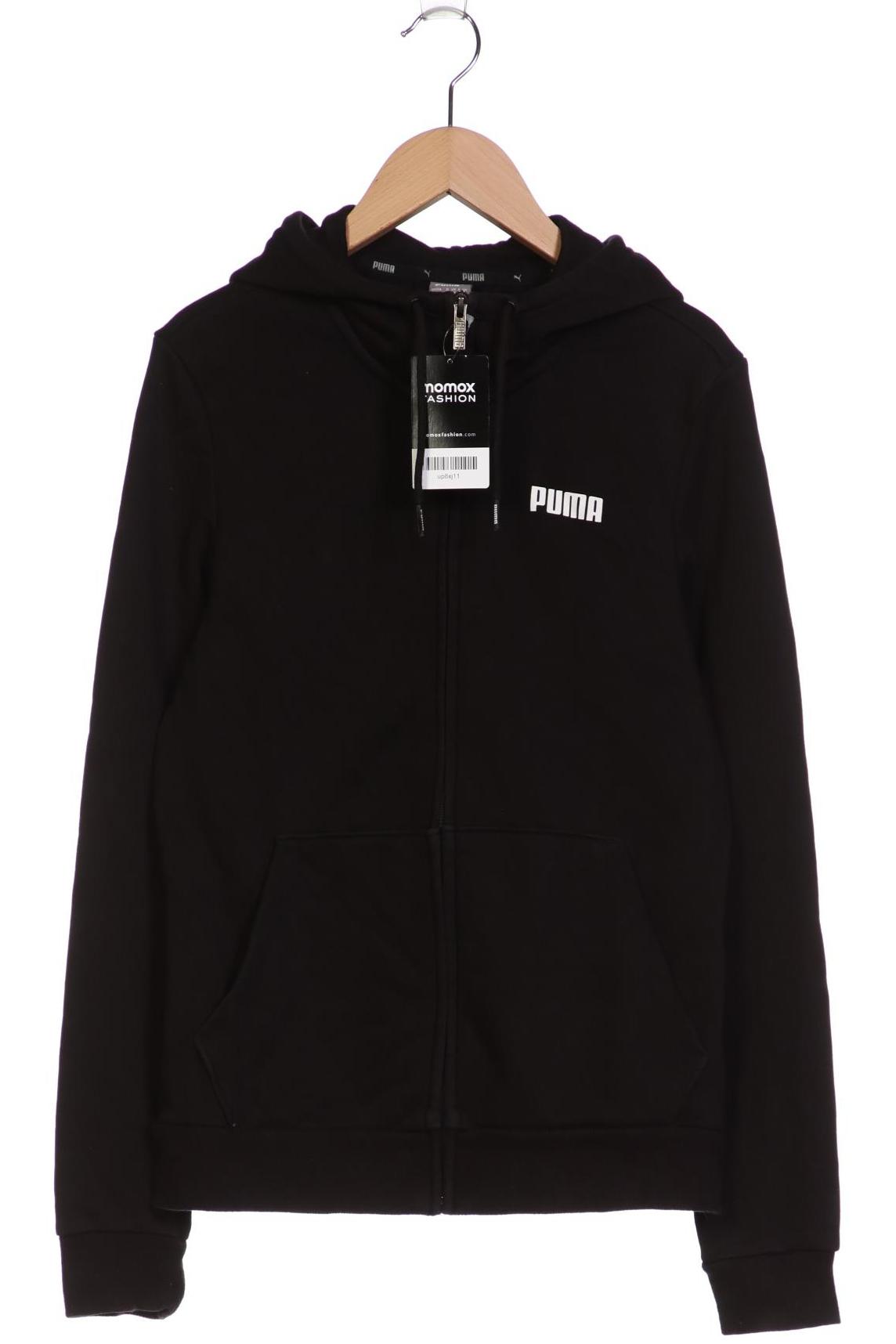 

Puma Damen Kapuzenpullover, schwarz, Gr. 38