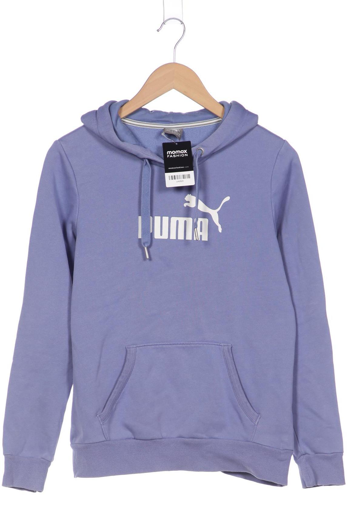 

Puma Damen Kapuzenpullover, flieder, Gr. 38