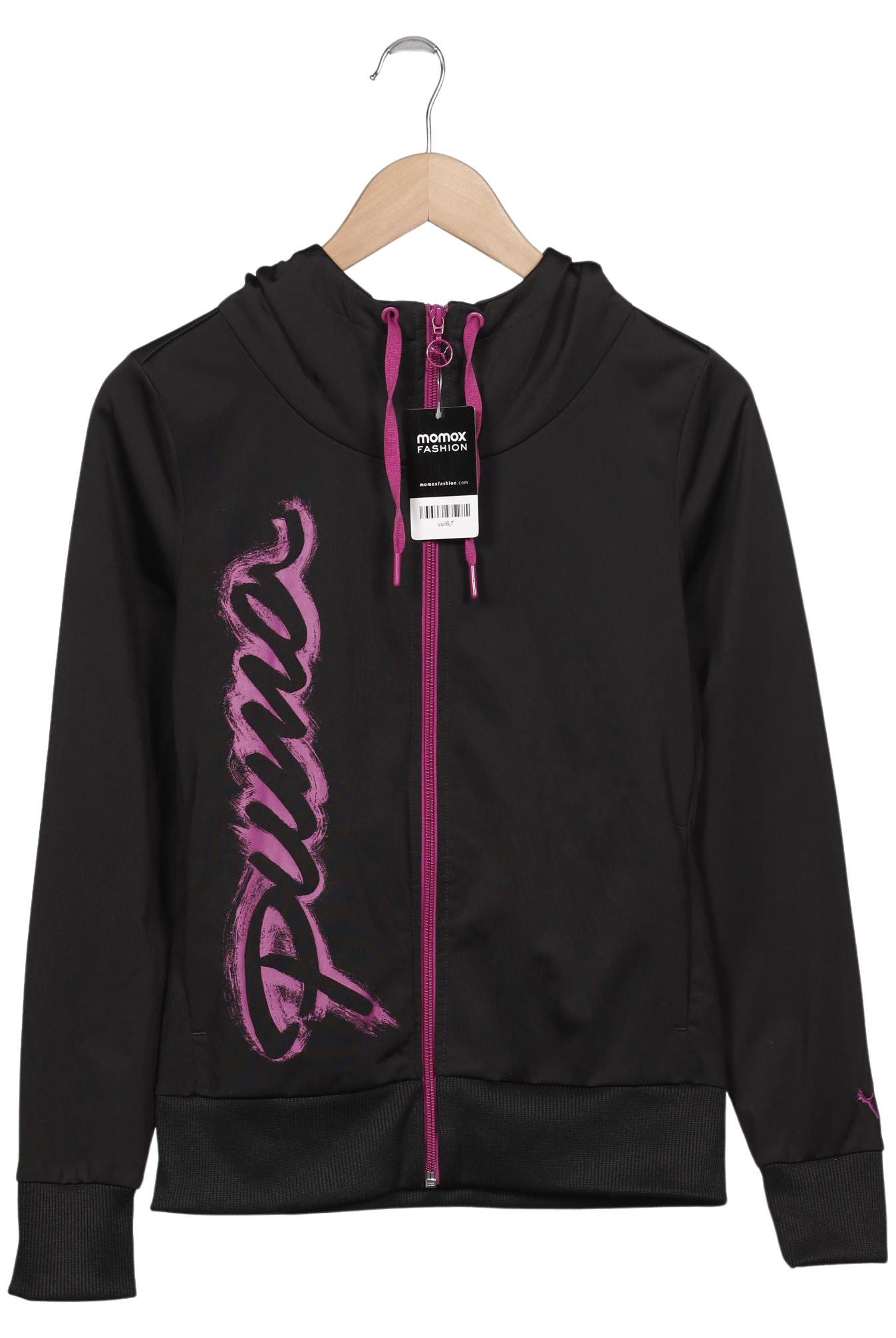 

Puma Damen Kapuzenpullover, schwarz, Gr. 38