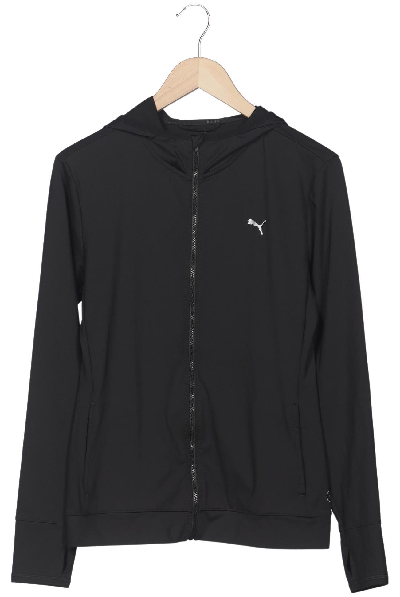 

Puma Damen Kapuzenpullover, schwarz, Gr. 38