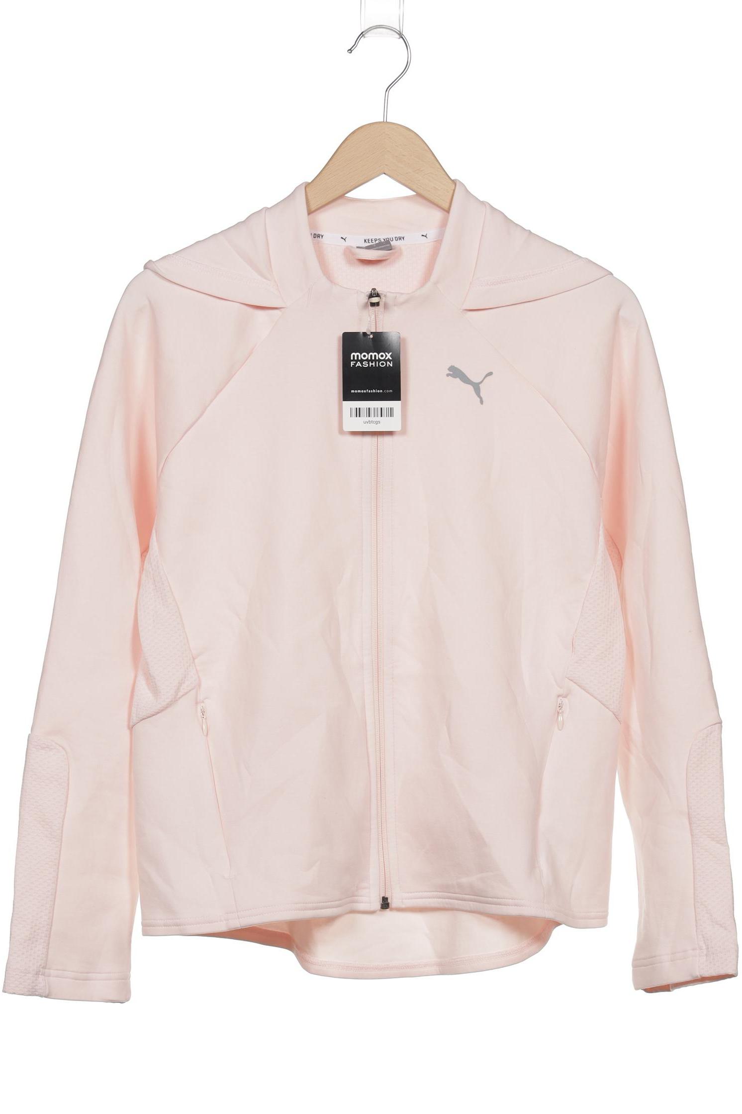 

Puma Damen Kapuzenpullover, pink, Gr. 42