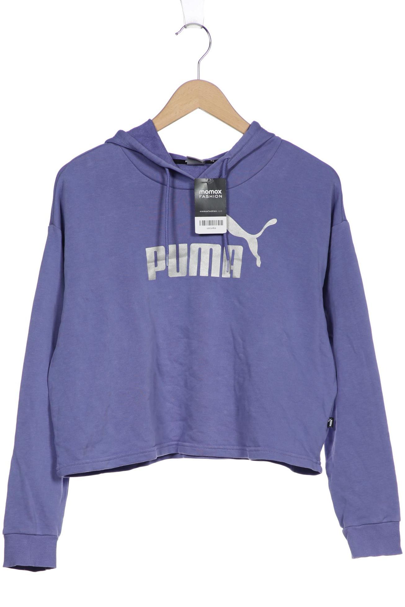 

PUMA Damen Kapuzenpullover, flieder