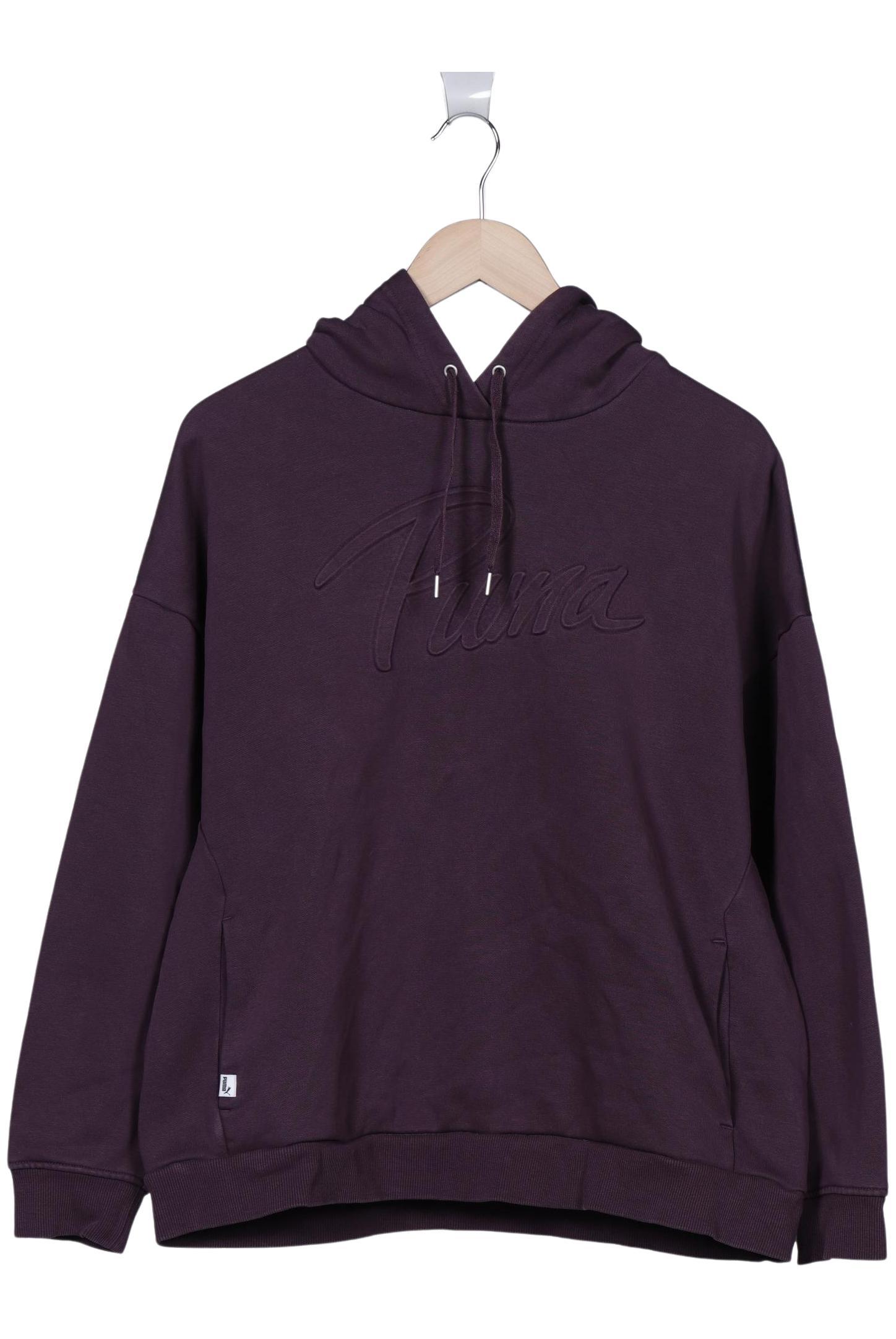 

Puma Damen Kapuzenpullover, flieder, Gr. 44