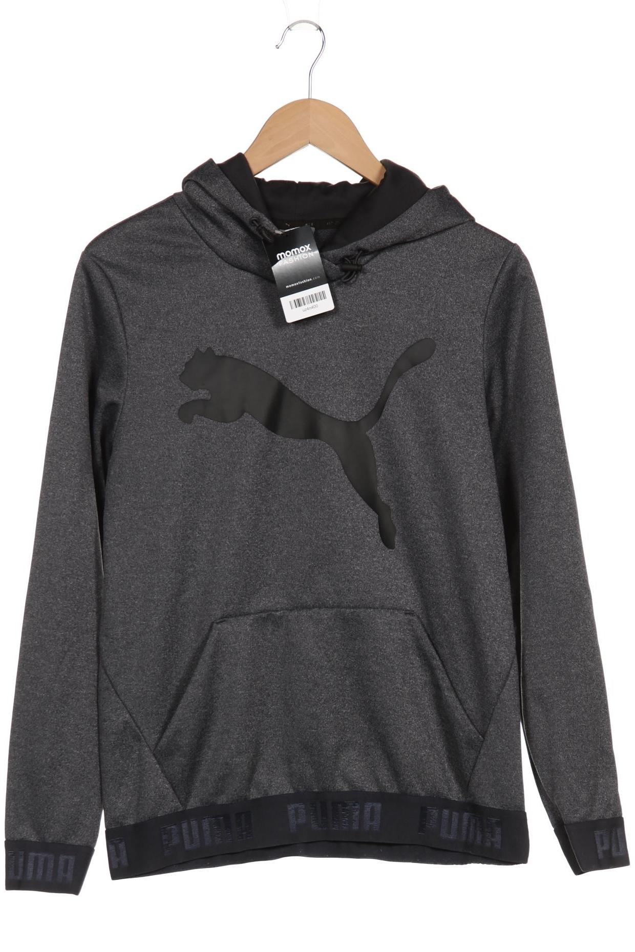 

Puma Damen Kapuzenpullover, grau, Gr. 40