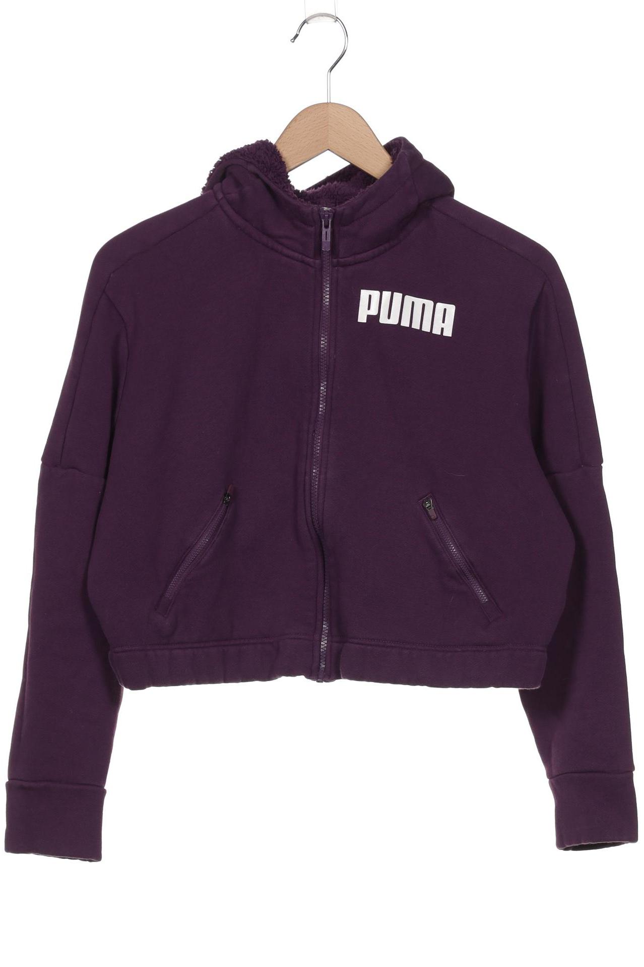 

Puma Damen Kapuzenpullover, flieder, Gr. 42