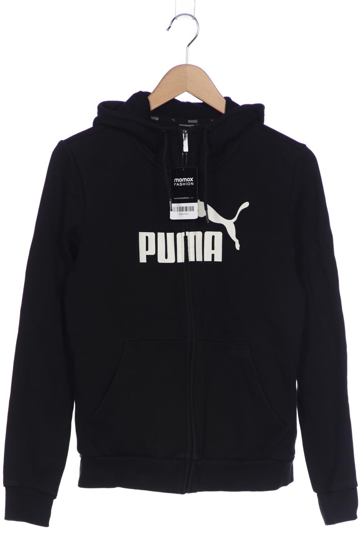 

Puma Damen Kapuzenpullover, schwarz, Gr. 40