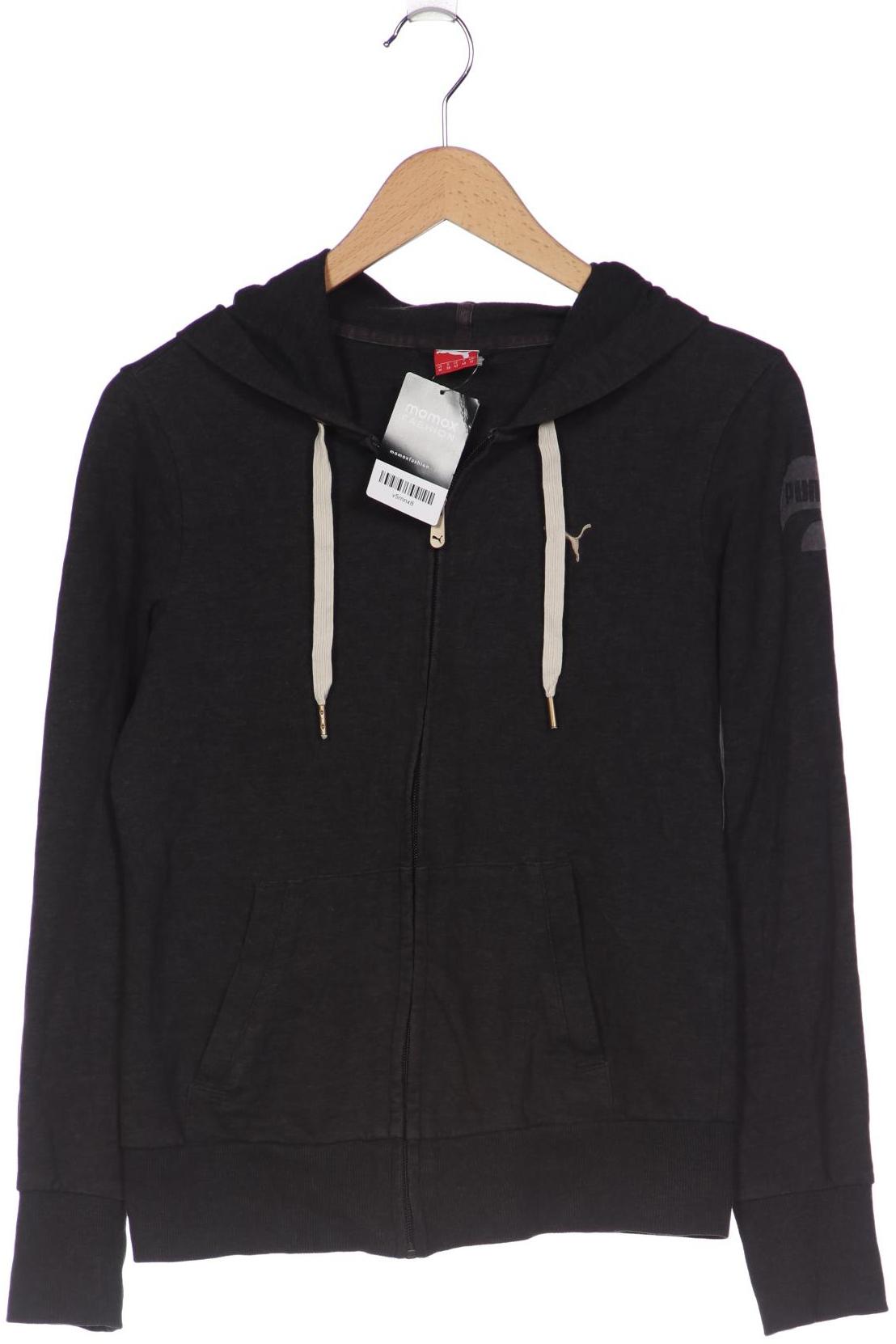 

PUMA Damen Kapuzenpullover, grau