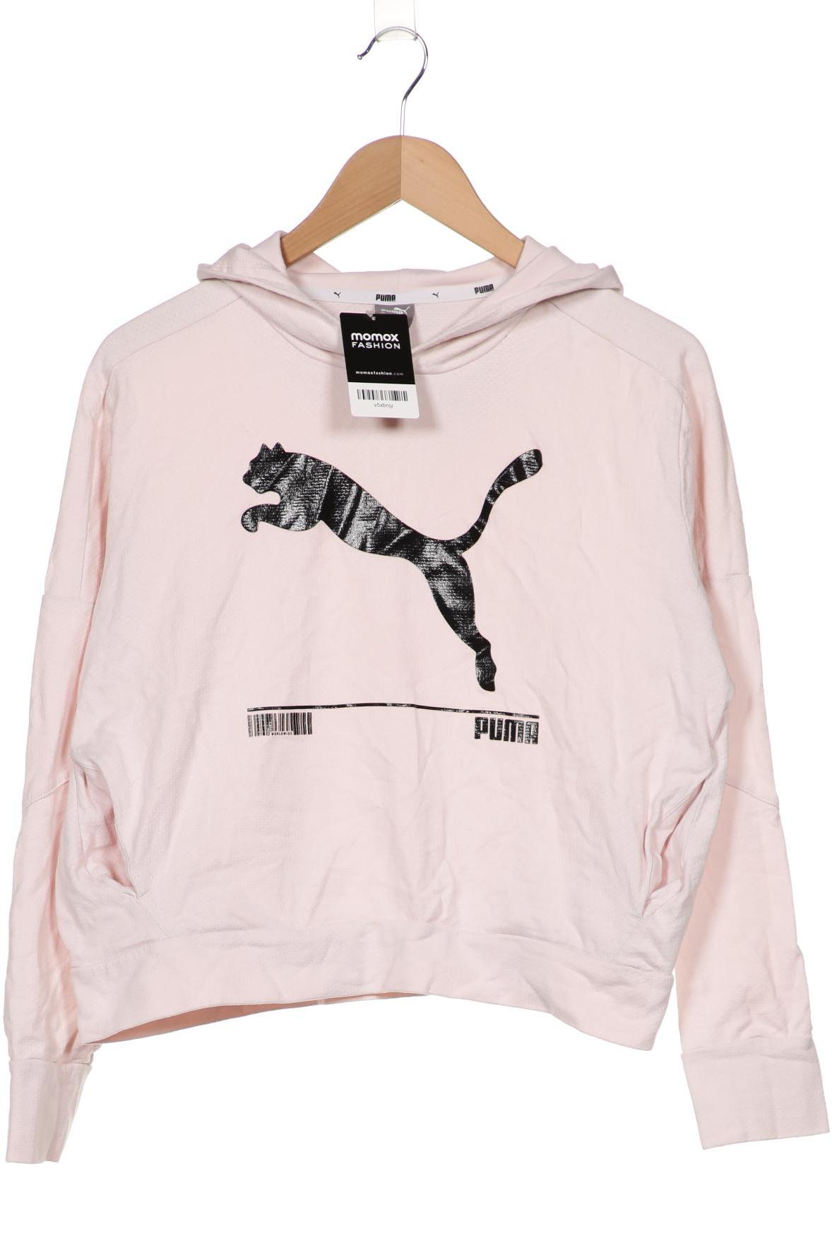 

PUMA Damen Kapuzenpullover, pink