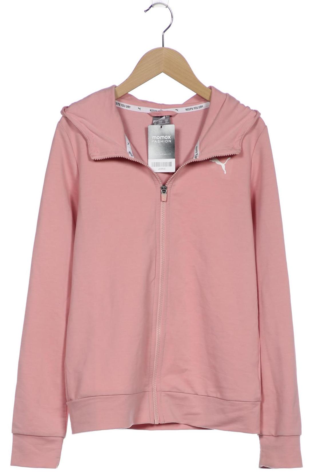 

PUMA Damen Kapuzenpullover, pink