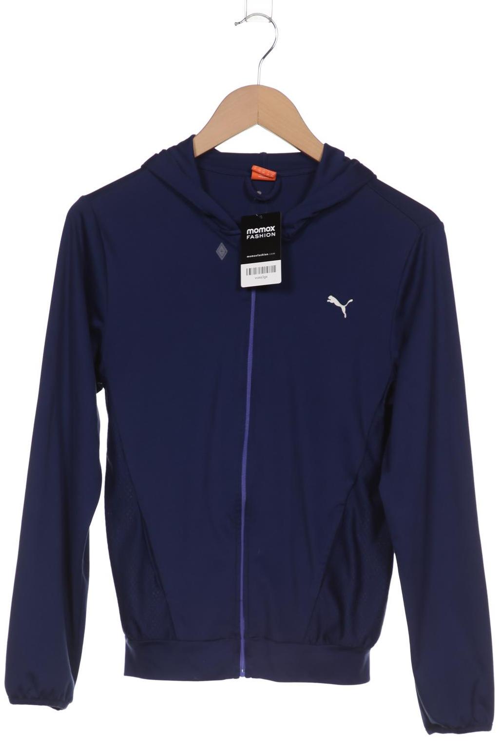 

PUMA Damen Kapuzenpullover, marineblau