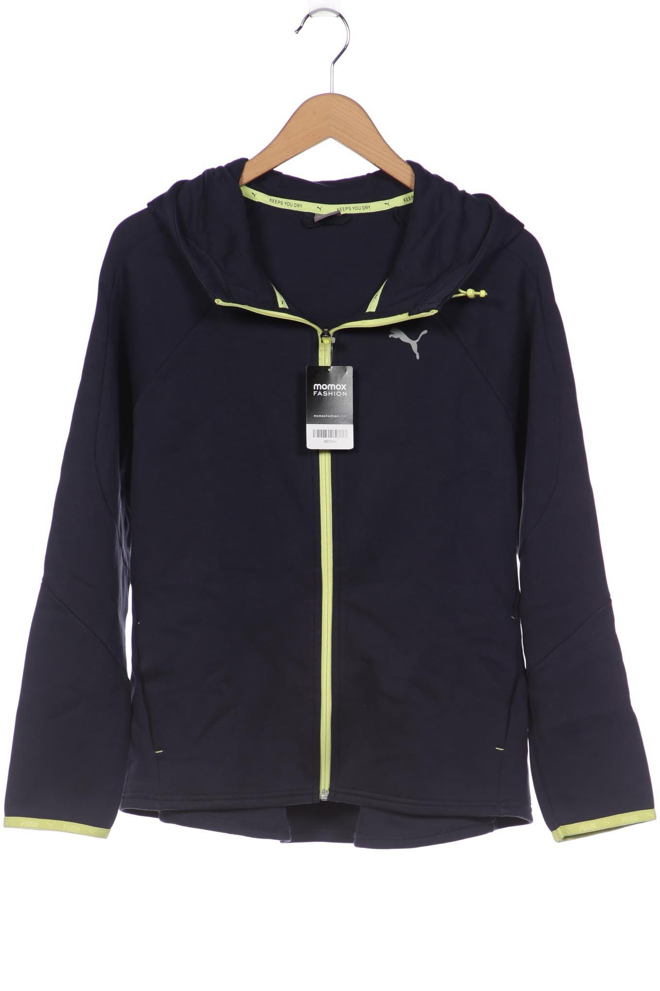 

PUMA Damen Kapuzenpullover, marineblau